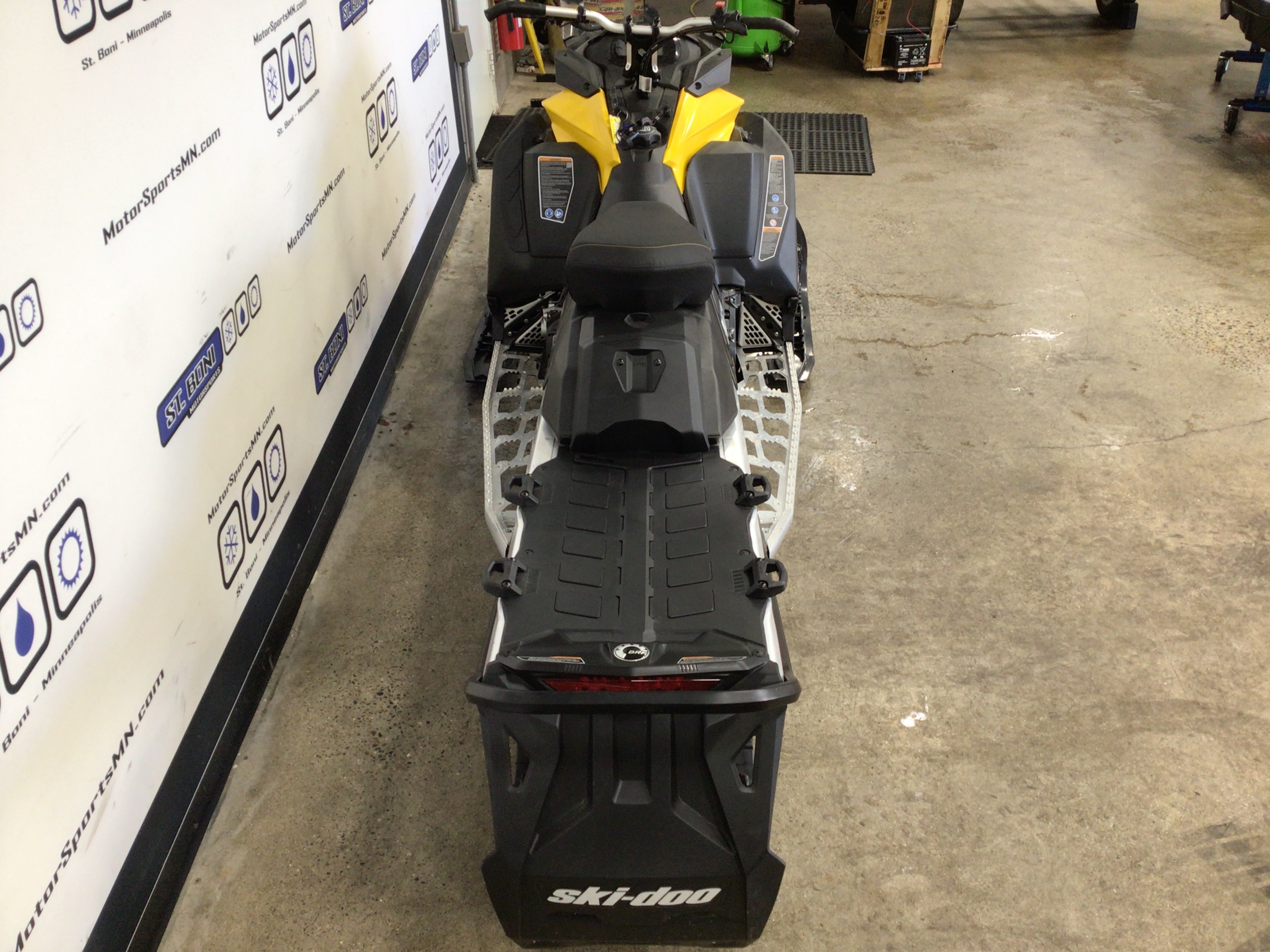 2024 Ski-Doo BACKCOUNTRY SPORT 600 EFI PowderMax 2.0" E.S. - Photo 7