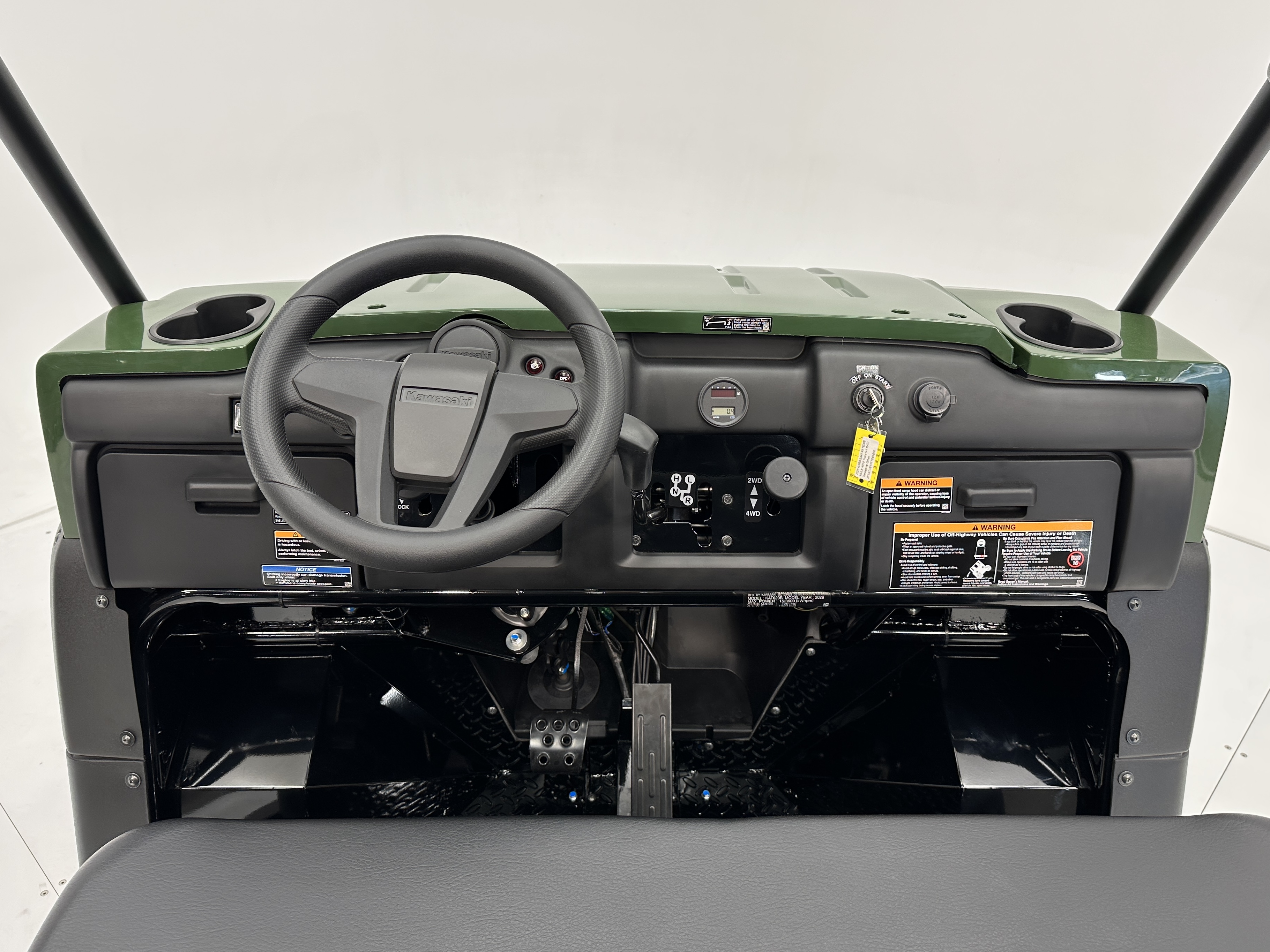 2026 Kawasaki MULE 4010 Trans4x4 - Photo 7
