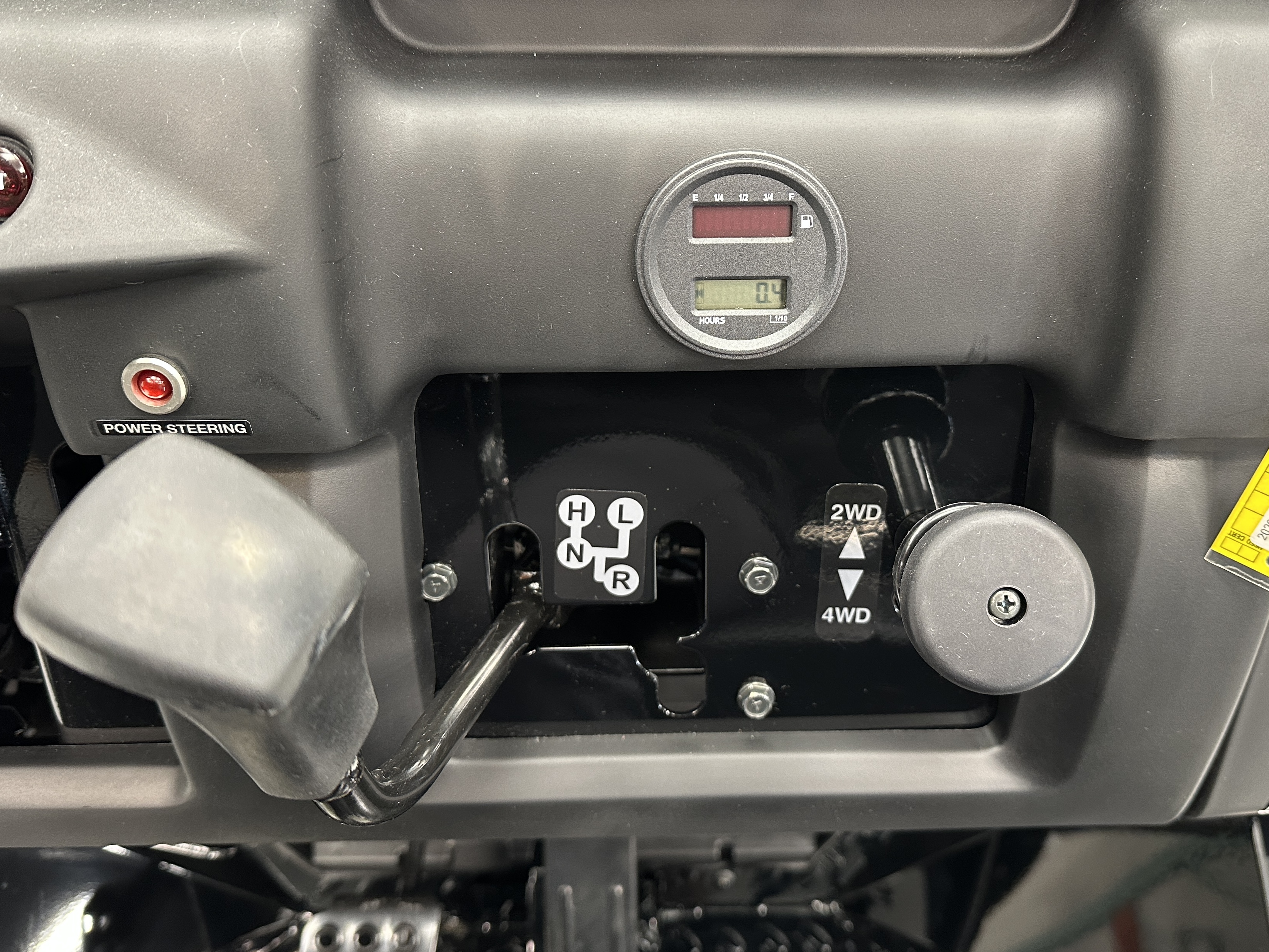2026 Kawasaki MULE 4010 Trans4x4 - Photo 8