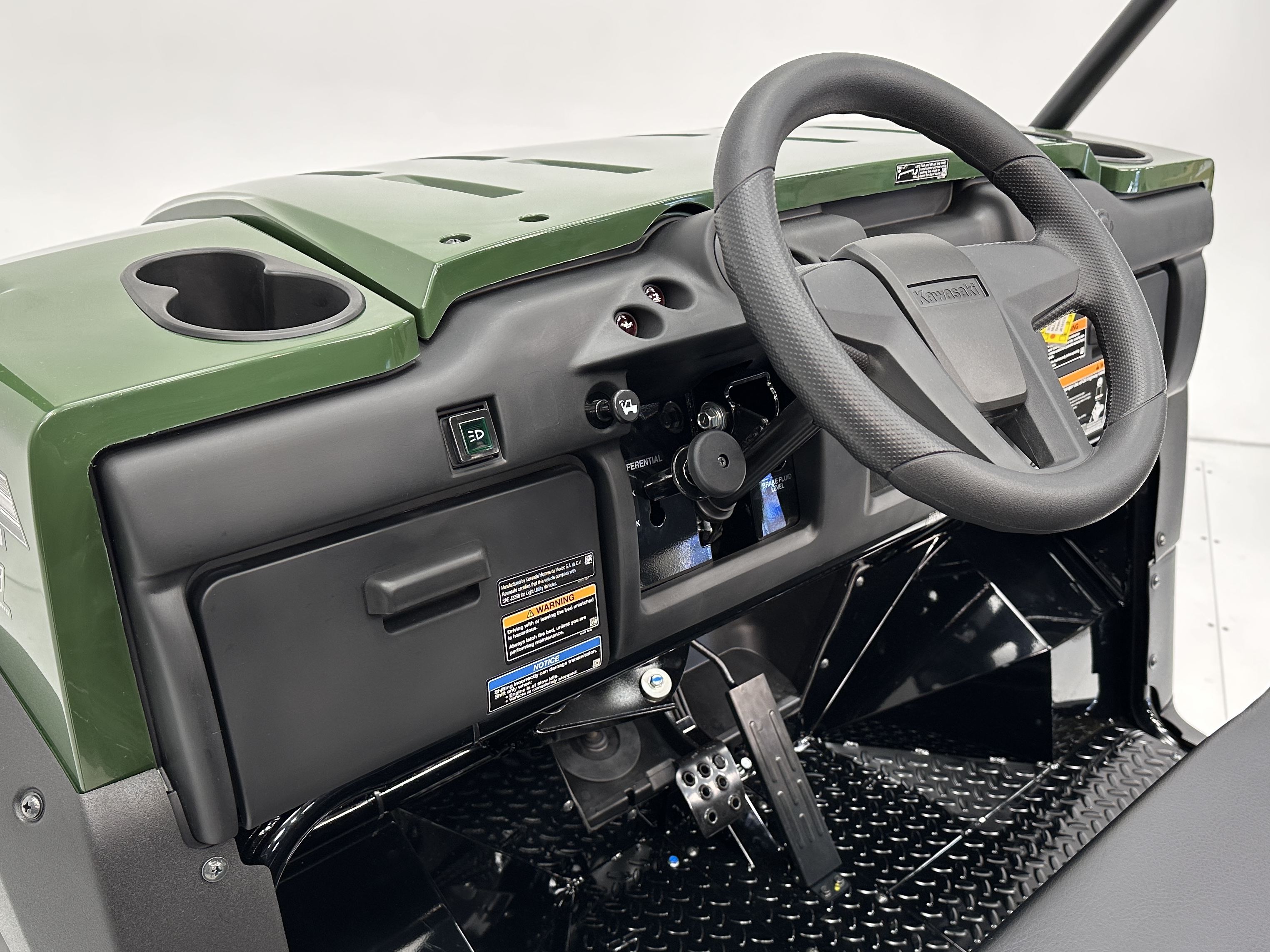 2026 Kawasaki MULE 4010 Trans4x4 - Photo 5