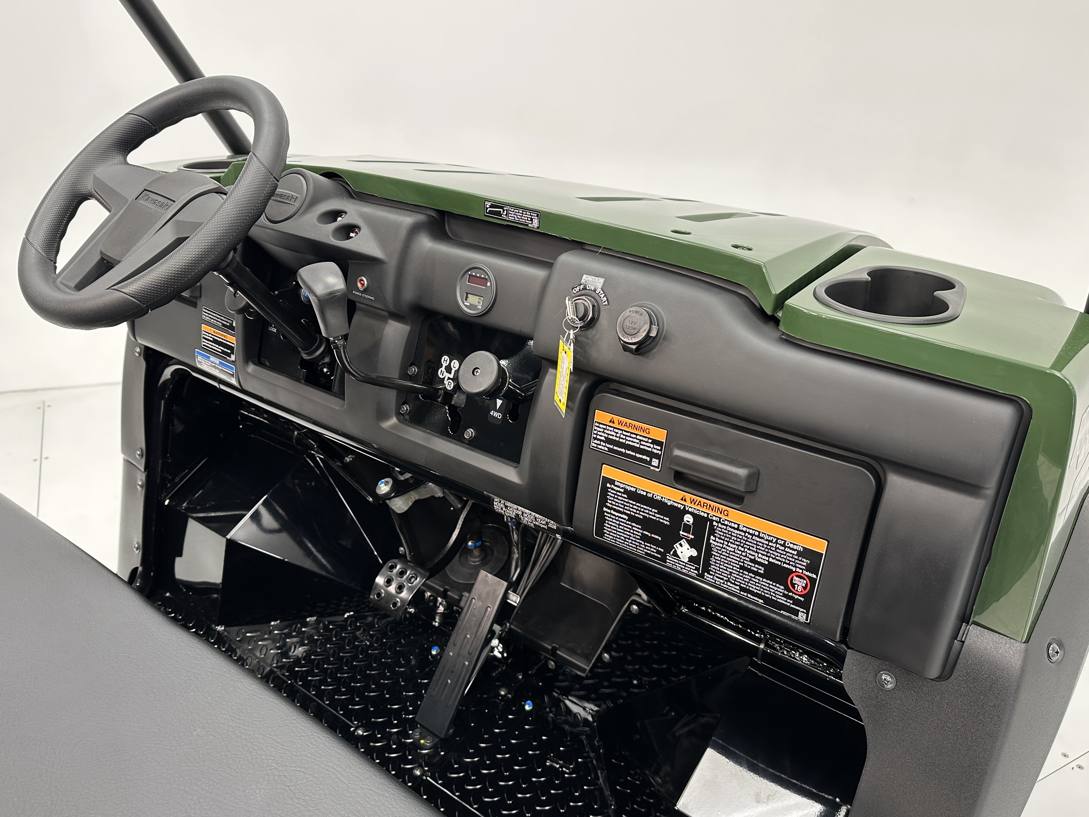 2026 Kawasaki MULE 4010 Trans4x4 - Photo 6