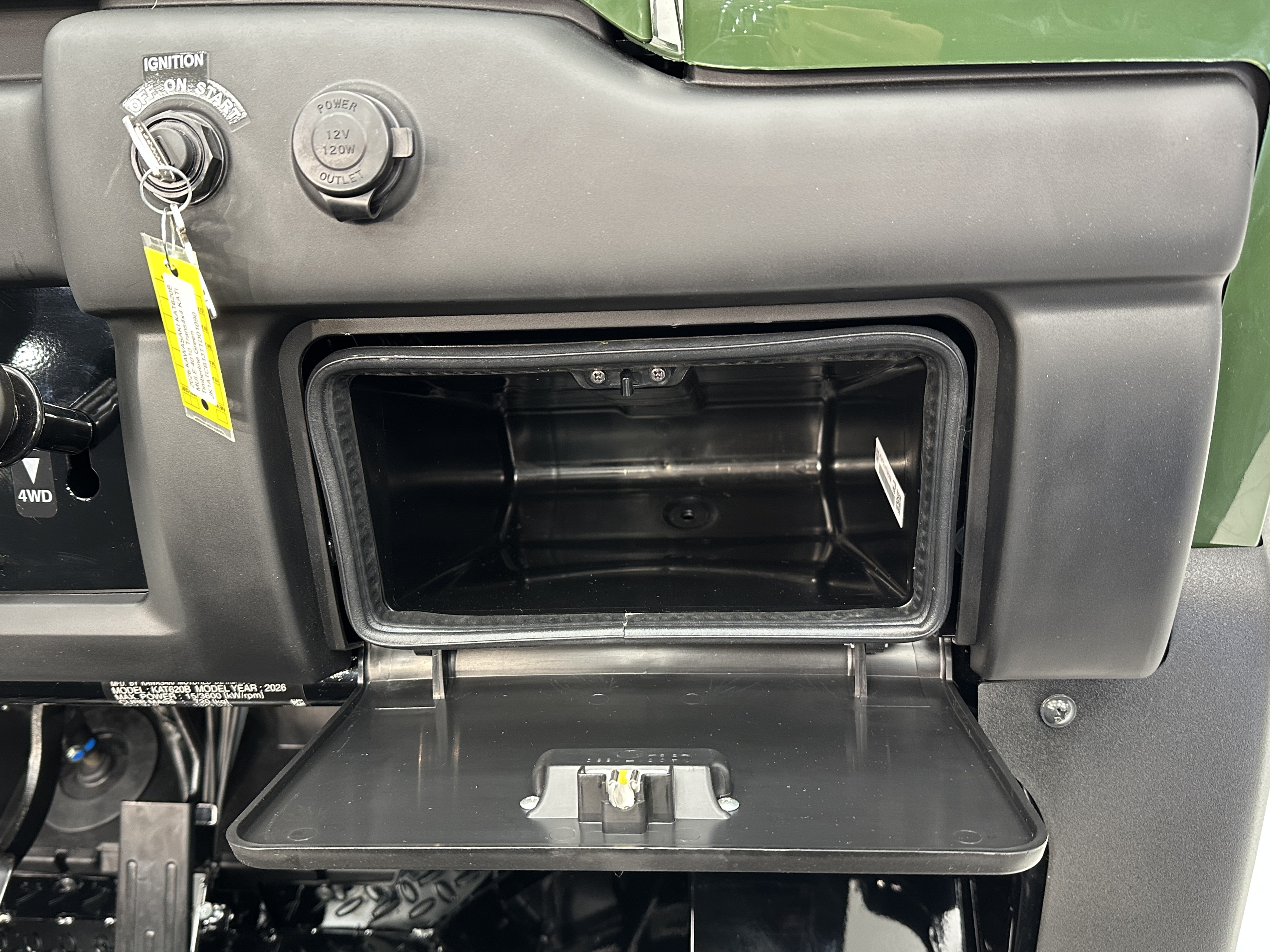 2026 Kawasaki MULE 4010 Trans4x4 - Photo 10