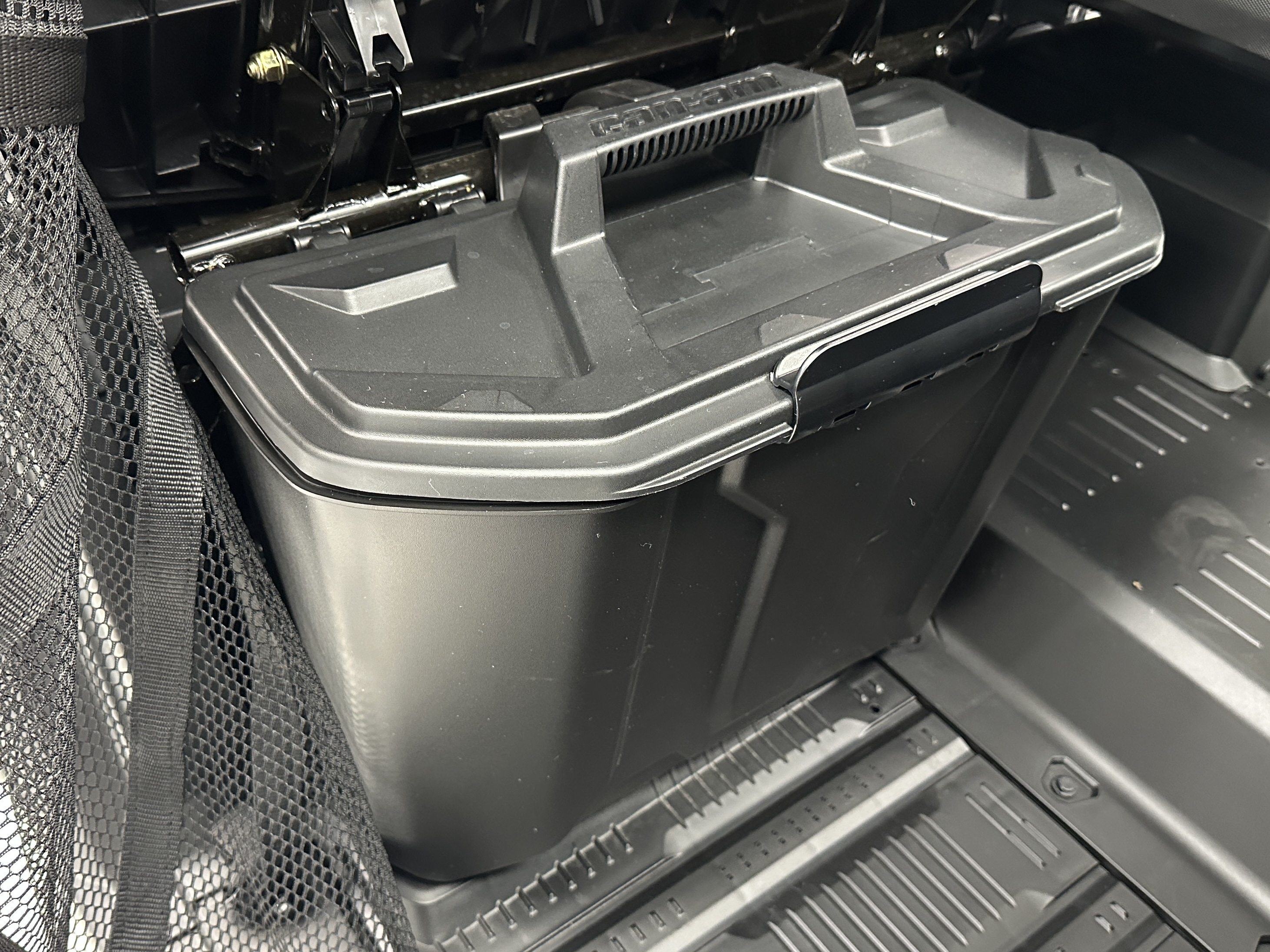 2026 Can-Am Defender XT HD11 - Photo 13