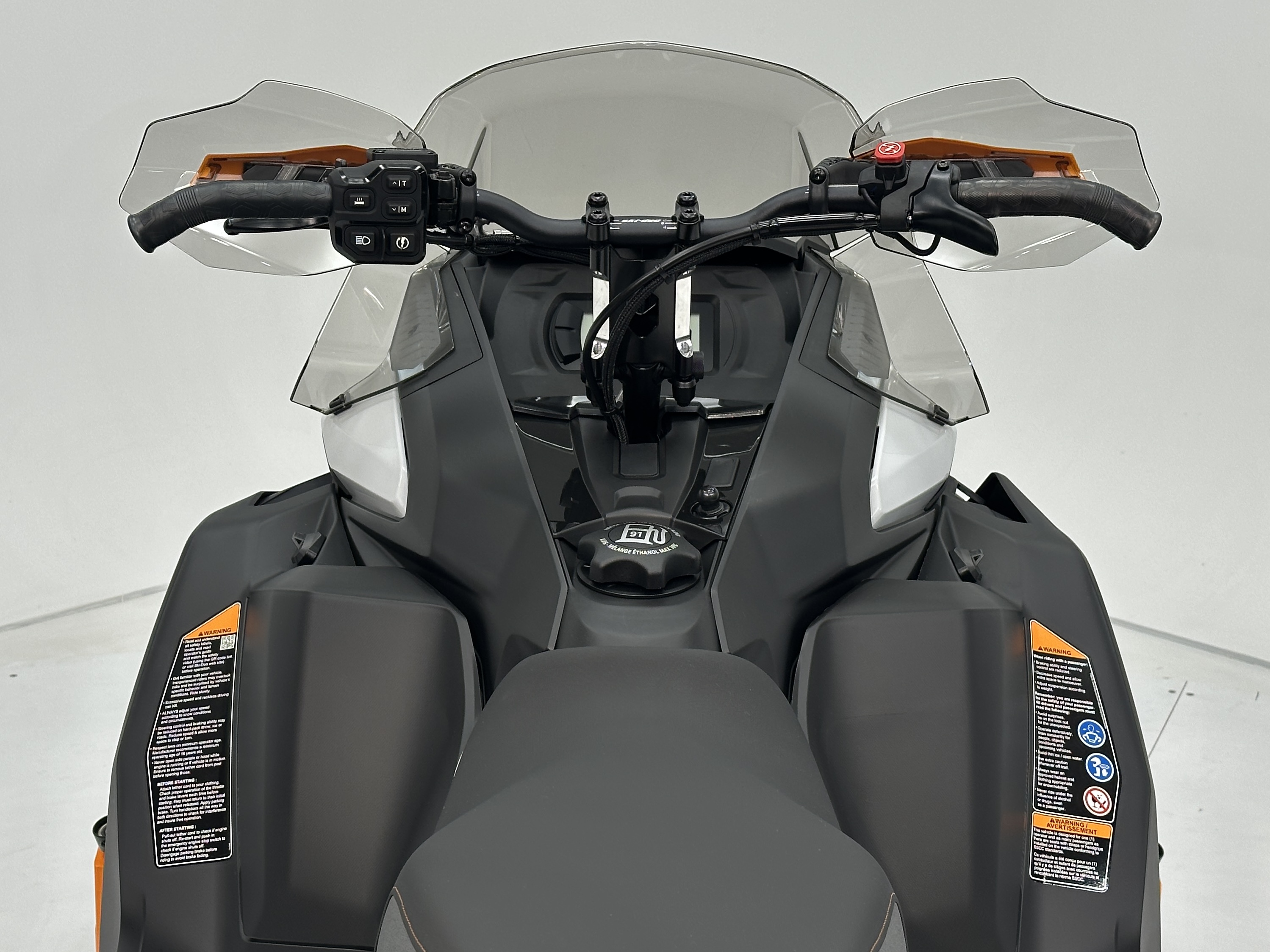 2026 Ski-Doo BACKCOUNTRY ADRENALINE (43") 850 E-TEC Storm 150 1.5" E.S. - Photo 5