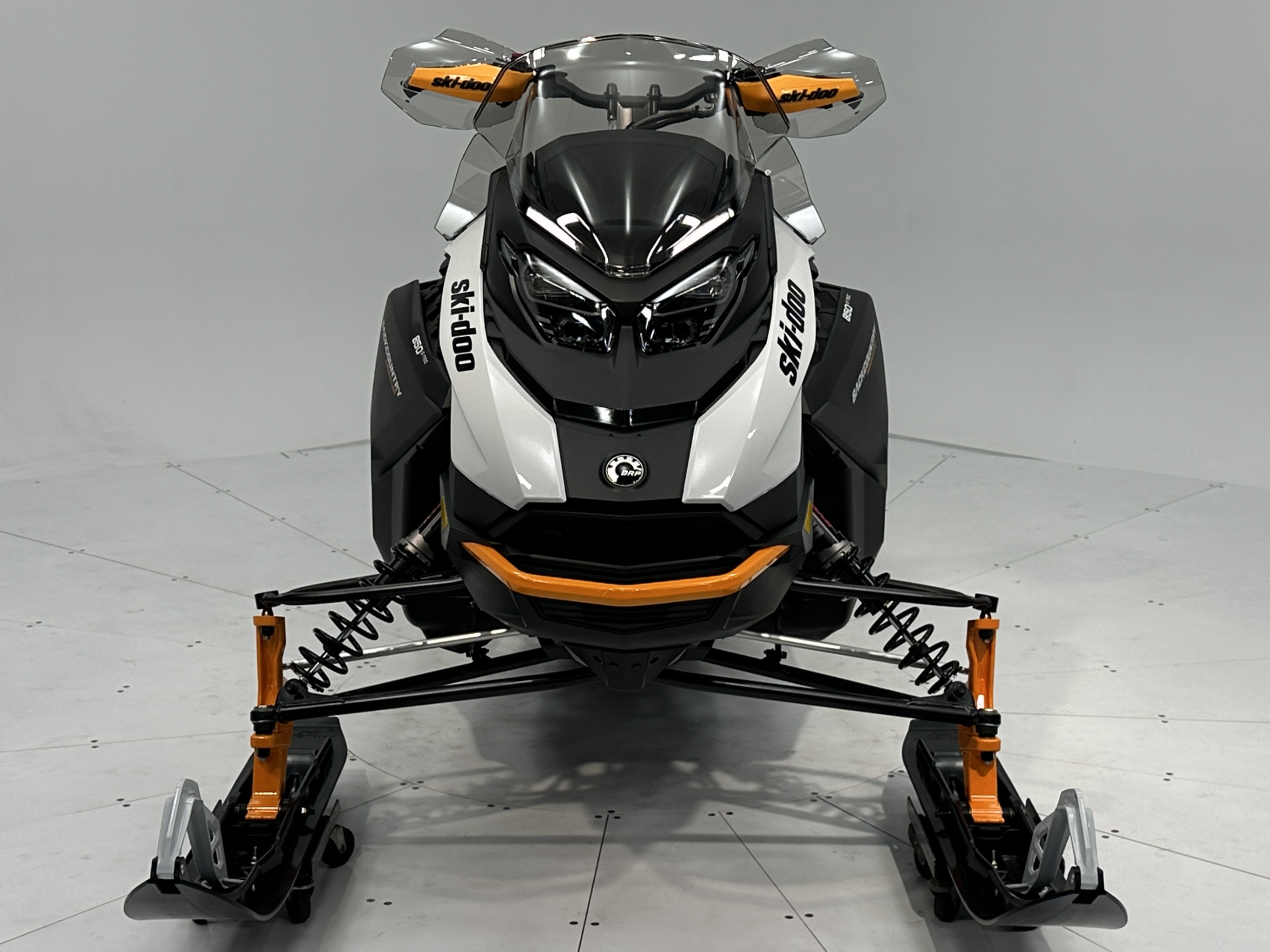 2026 Ski-Doo BACKCOUNTRY ADRENALINE (43") 850 E-TEC Storm 150 1.5" E.S. - Photo 4