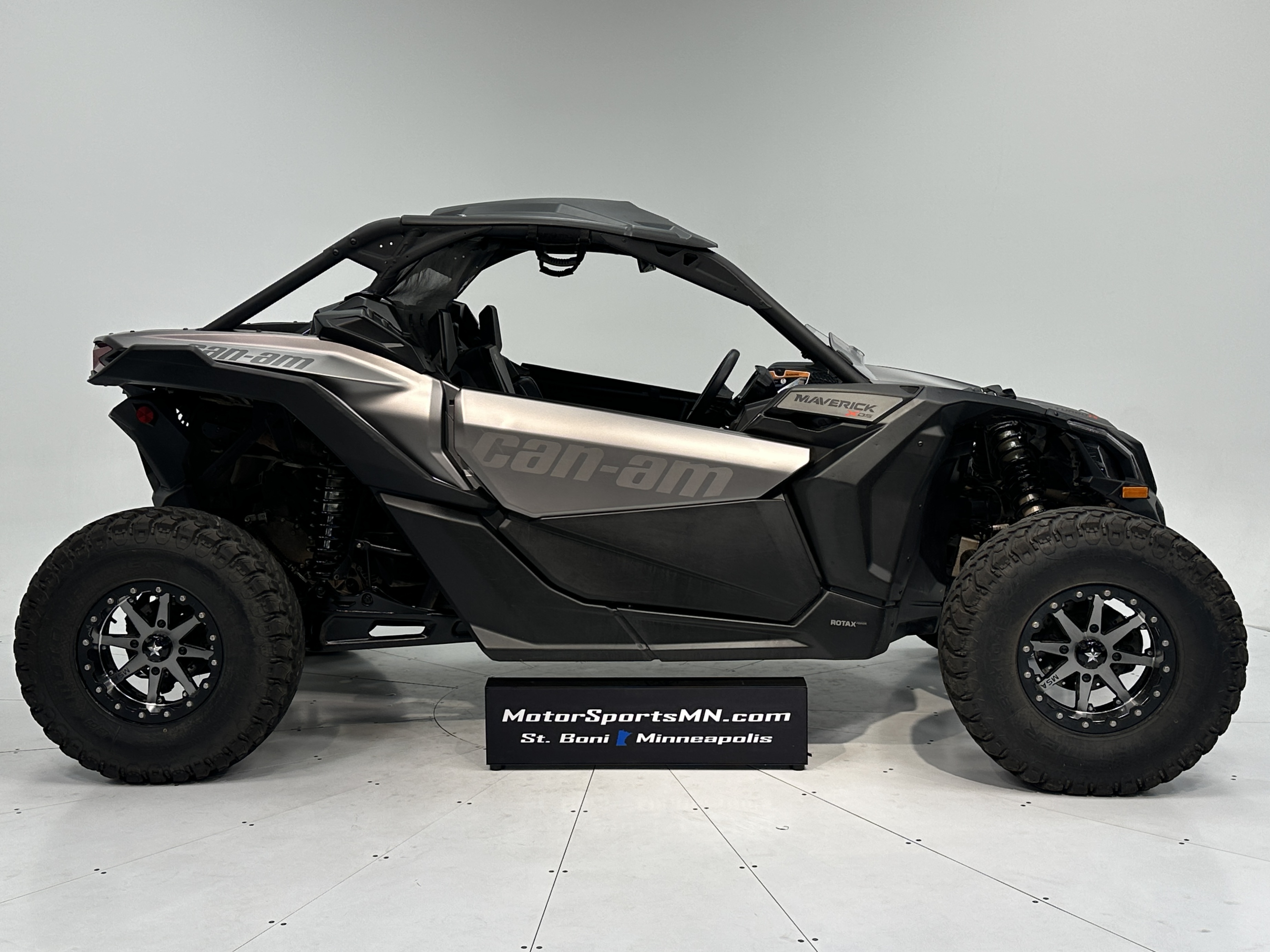 2019 Can-Am Maverick X3 X ds TURBO R