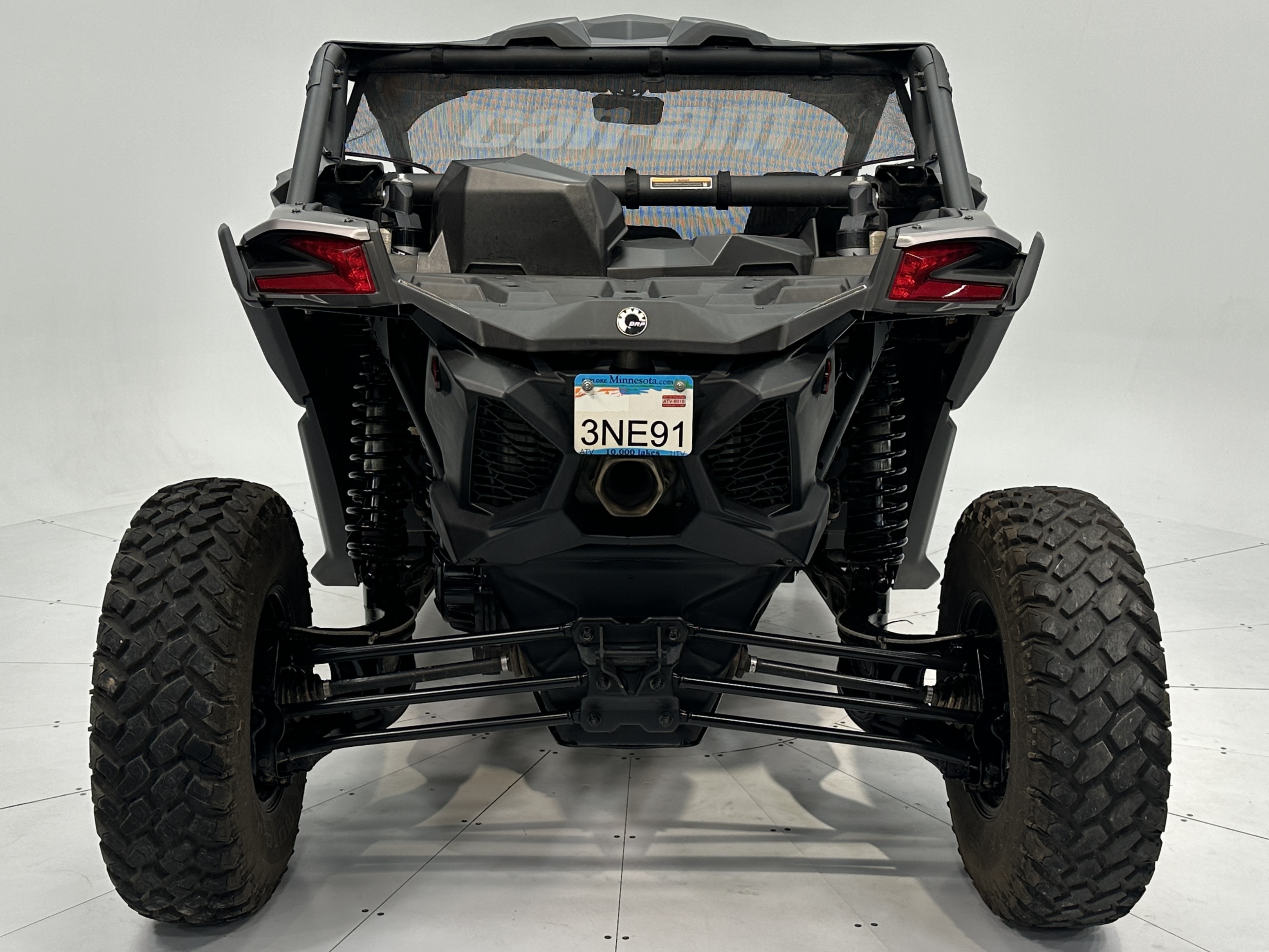 2019 Can-Am Maverick X3 X ds TURBO R - Photo 2