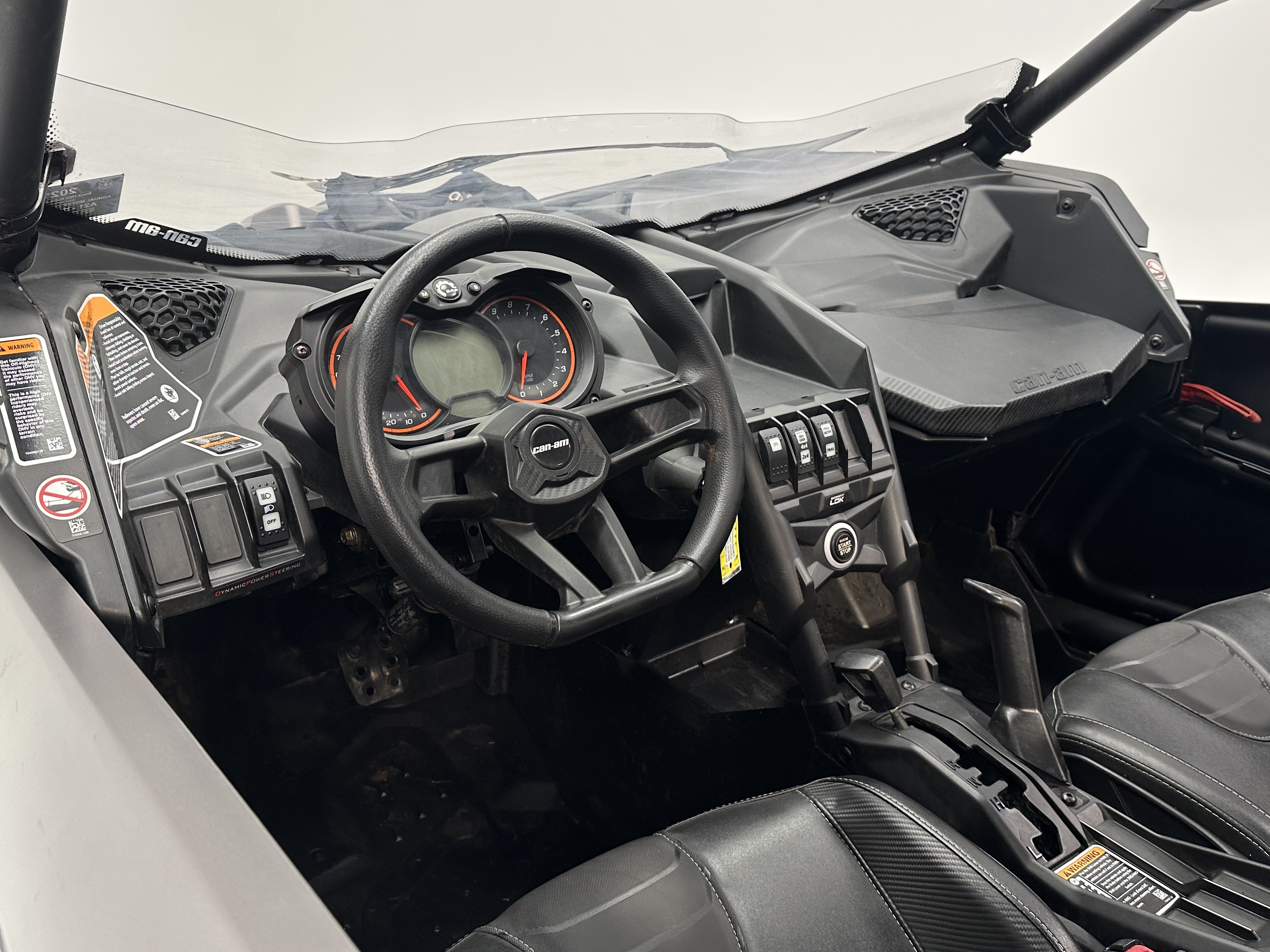 2019 Can-Am Maverick X3 X ds TURBO R - Photo 5