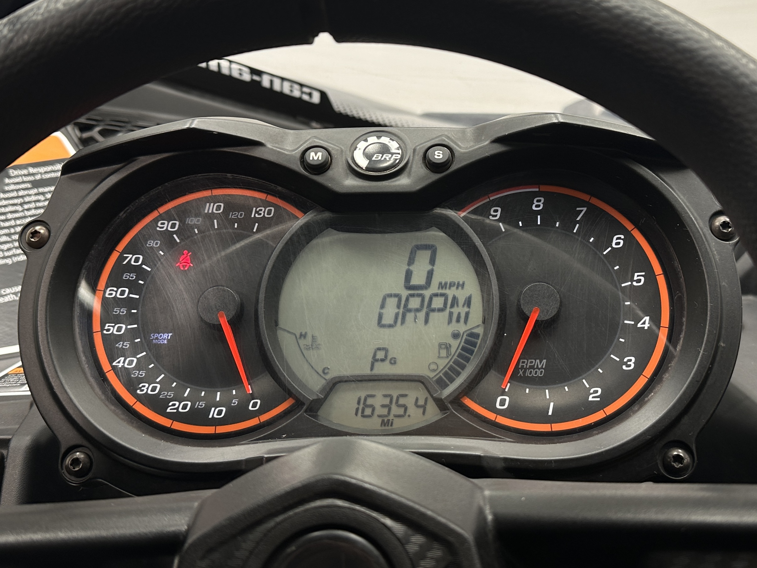 2019 Can-Am Maverick X3 X ds TURBO R - Photo 7