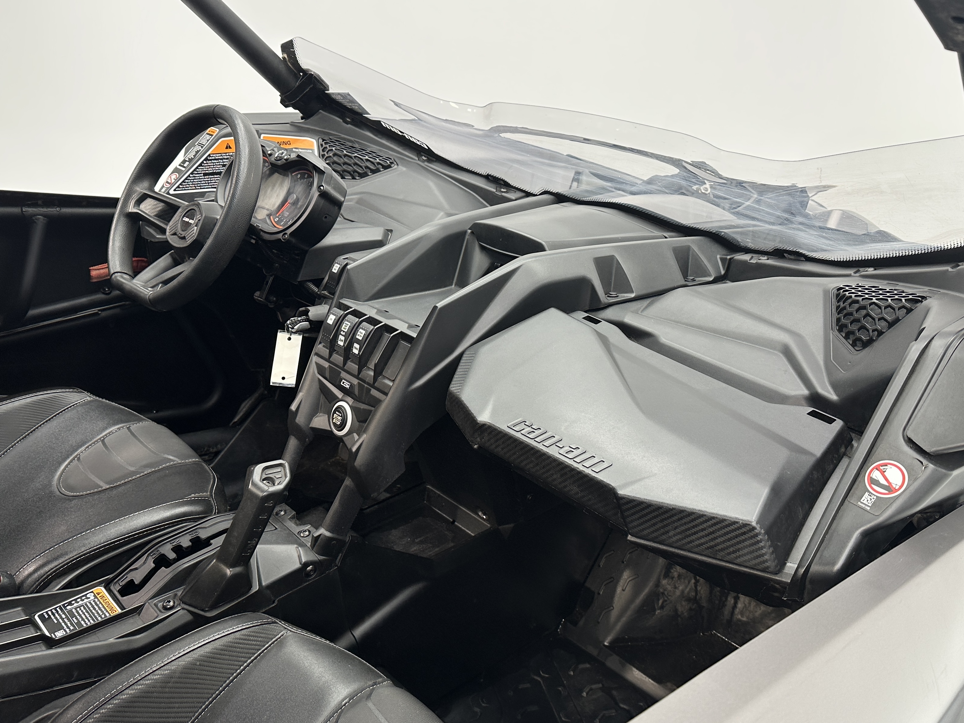 2019 Can-Am Maverick X3 X ds TURBO R - Photo 6