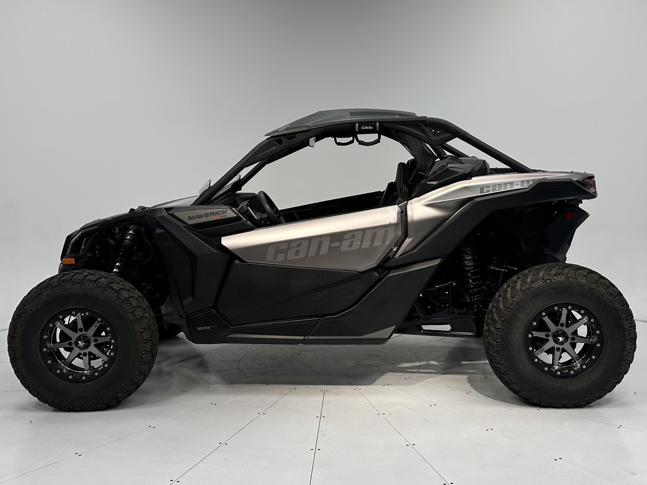 2019 Can-Am Maverick X3 X ds TURBO R - Photo 3