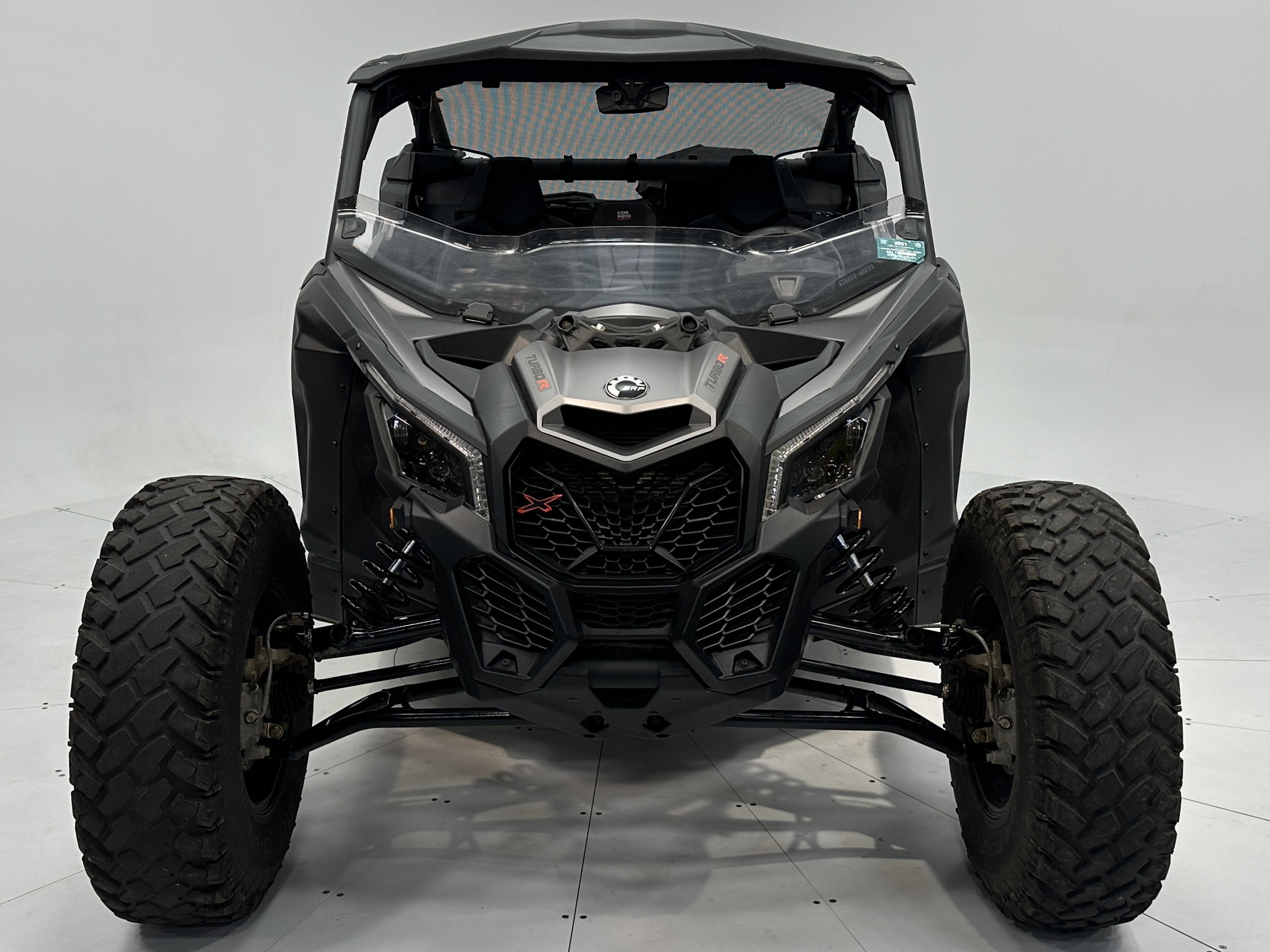 2019 Can-Am Maverick X3 X ds TURBO R - Photo 4