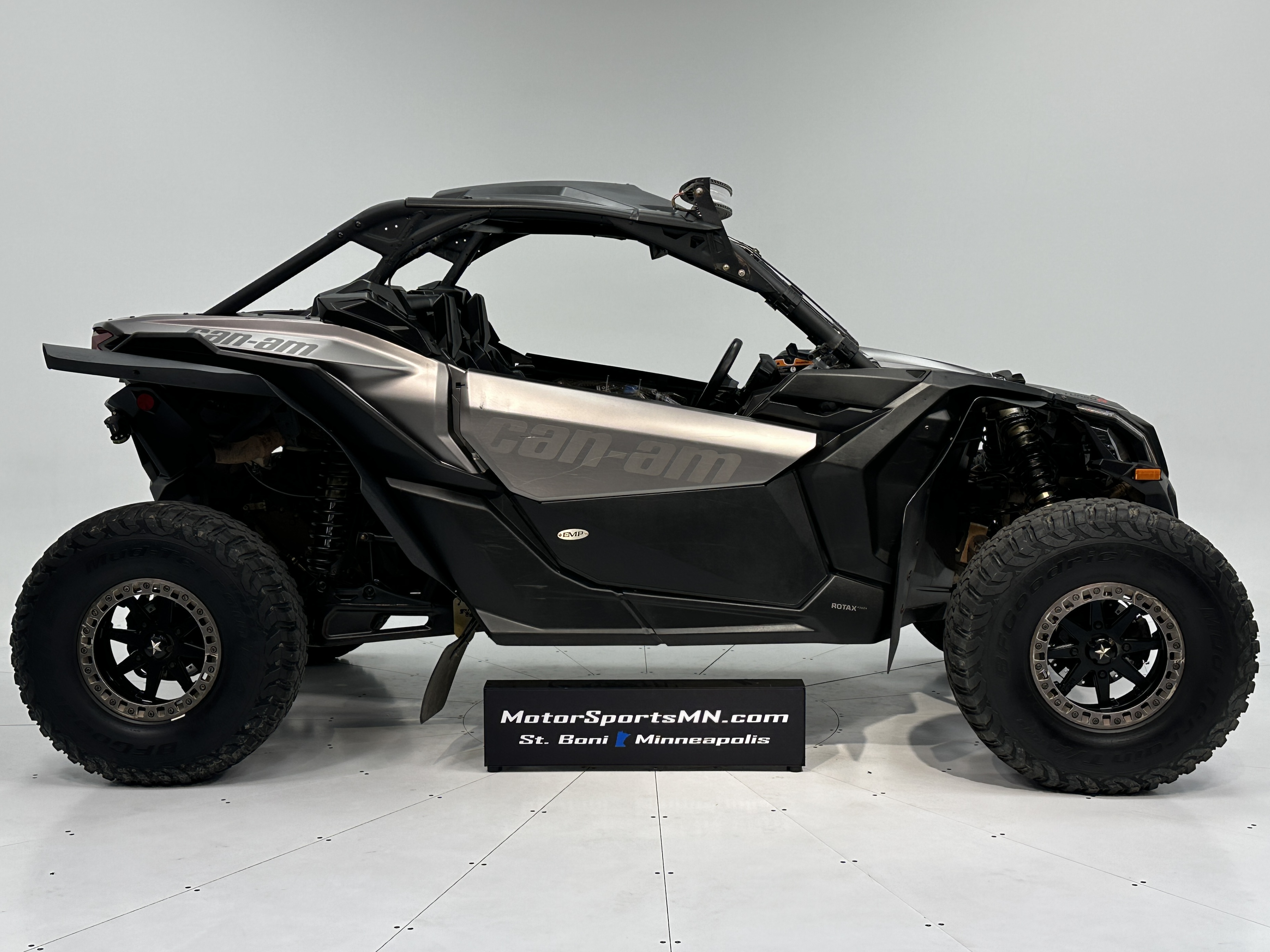 2018 Can-Am Maverick X3 X ds TURBO R