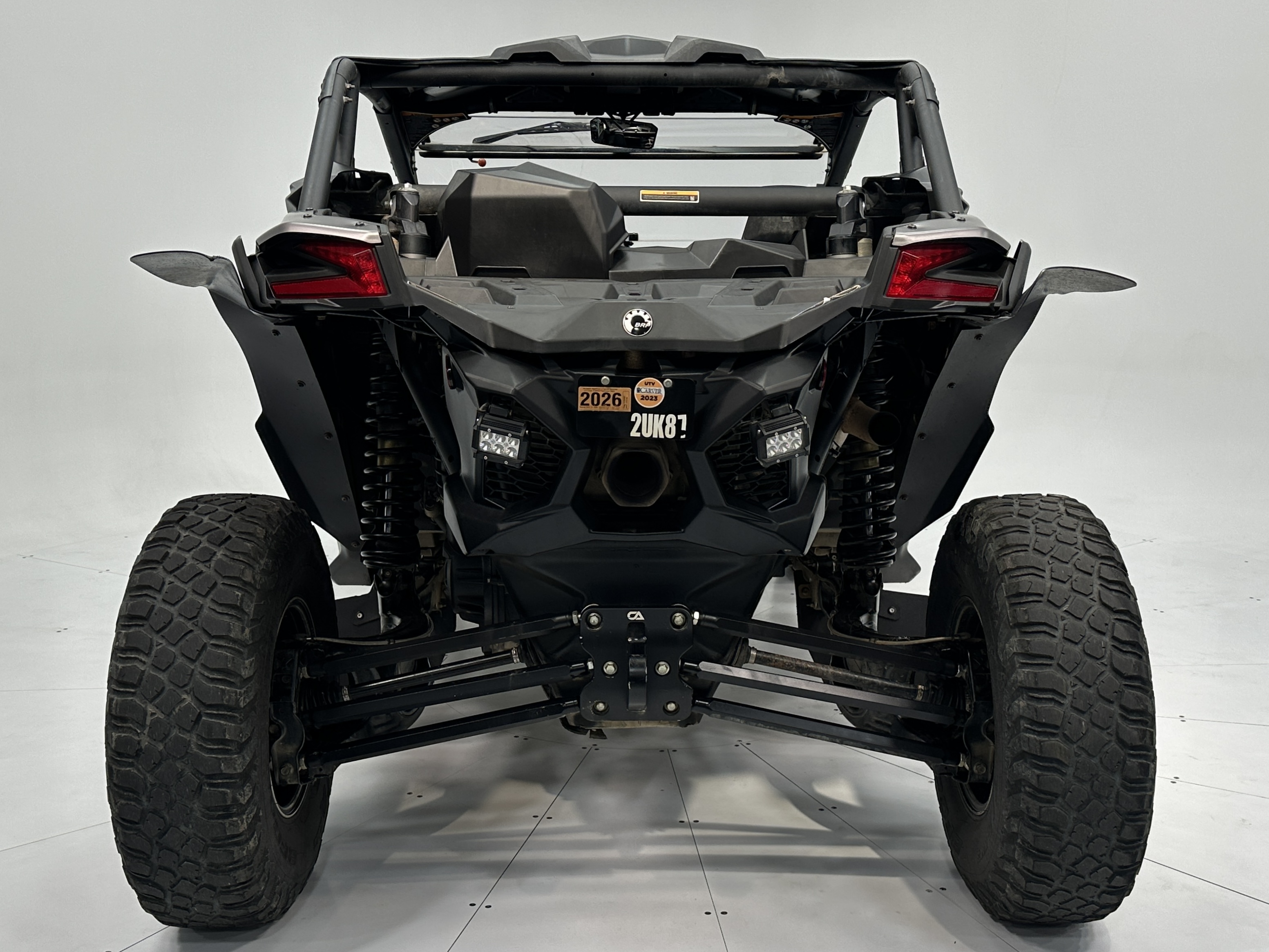 2018 Can-Am Maverick X3 X ds TURBO R - Photo 2