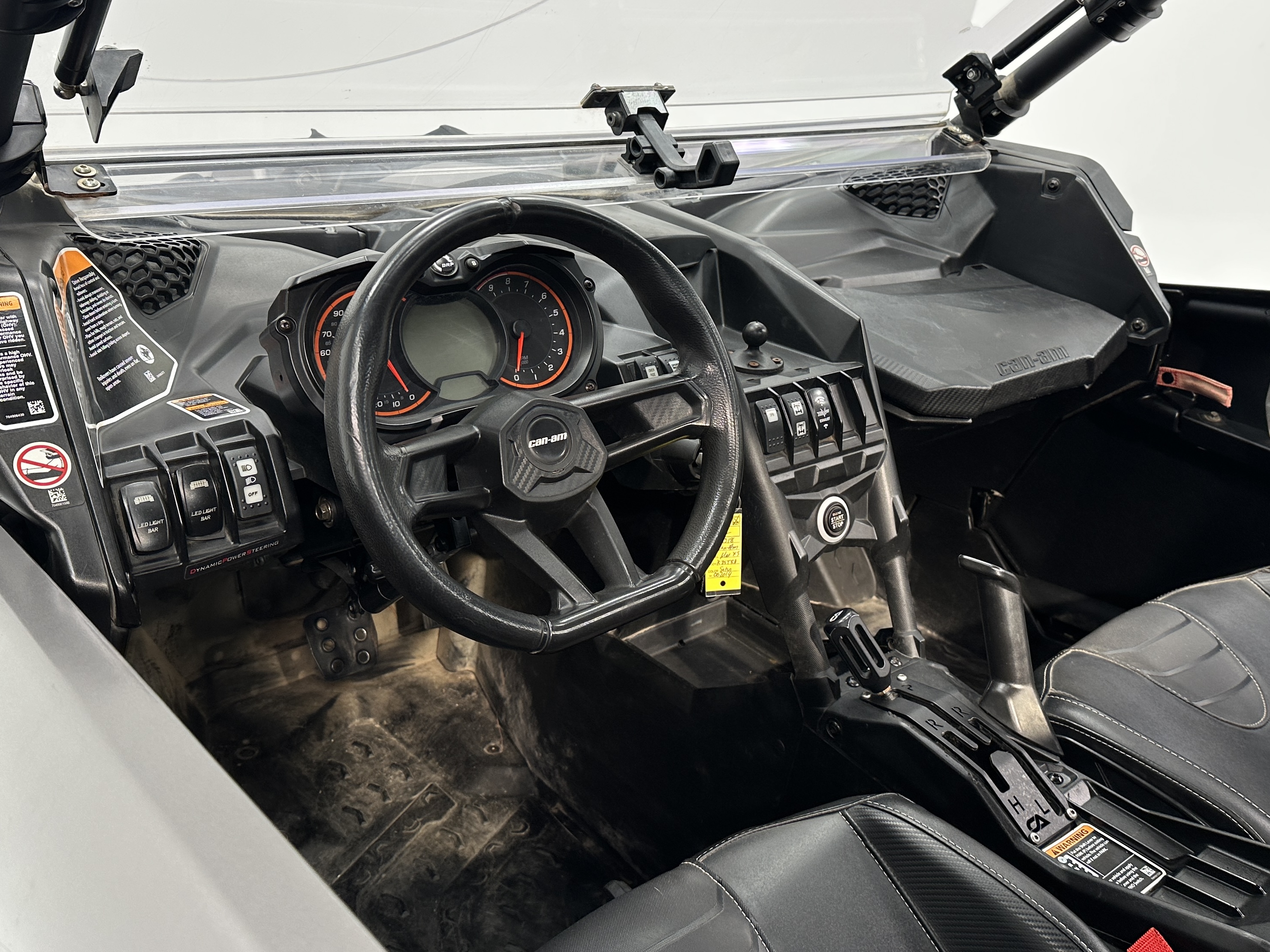 2018 Can-Am Maverick X3 X ds TURBO R - Photo 5
