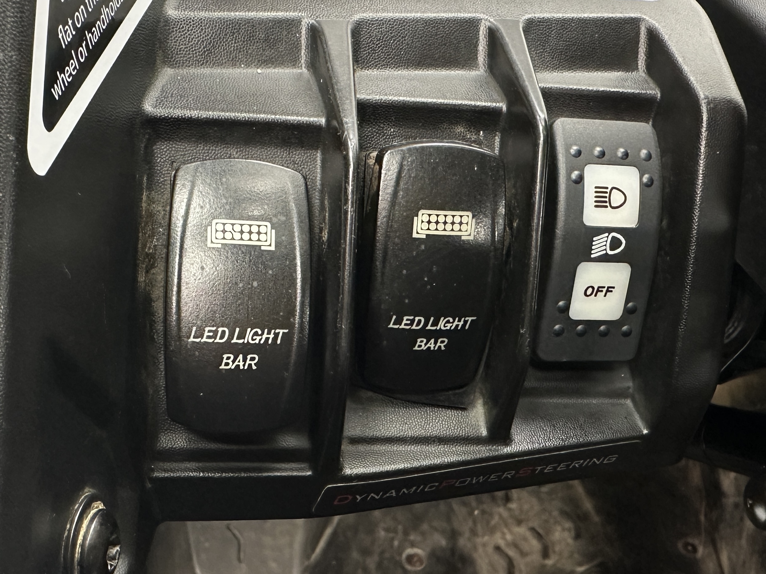 2018 Can-Am Maverick X3 X ds TURBO R - Photo 9