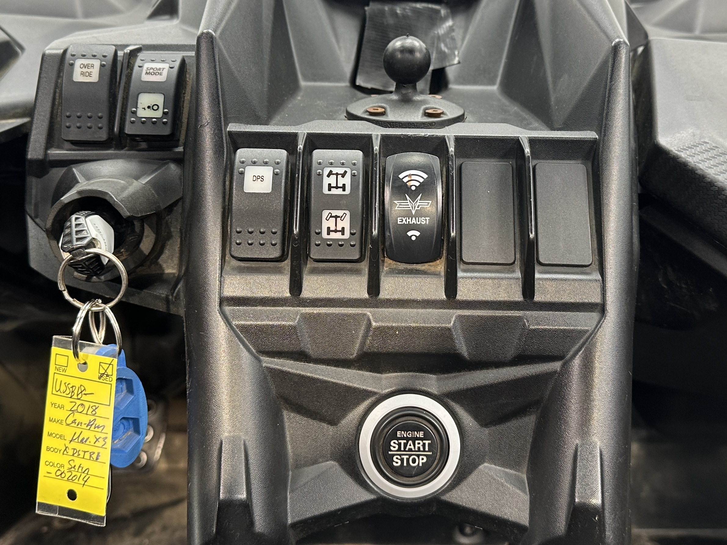 2018 Can-Am Maverick X3 X ds TURBO R - Photo 8