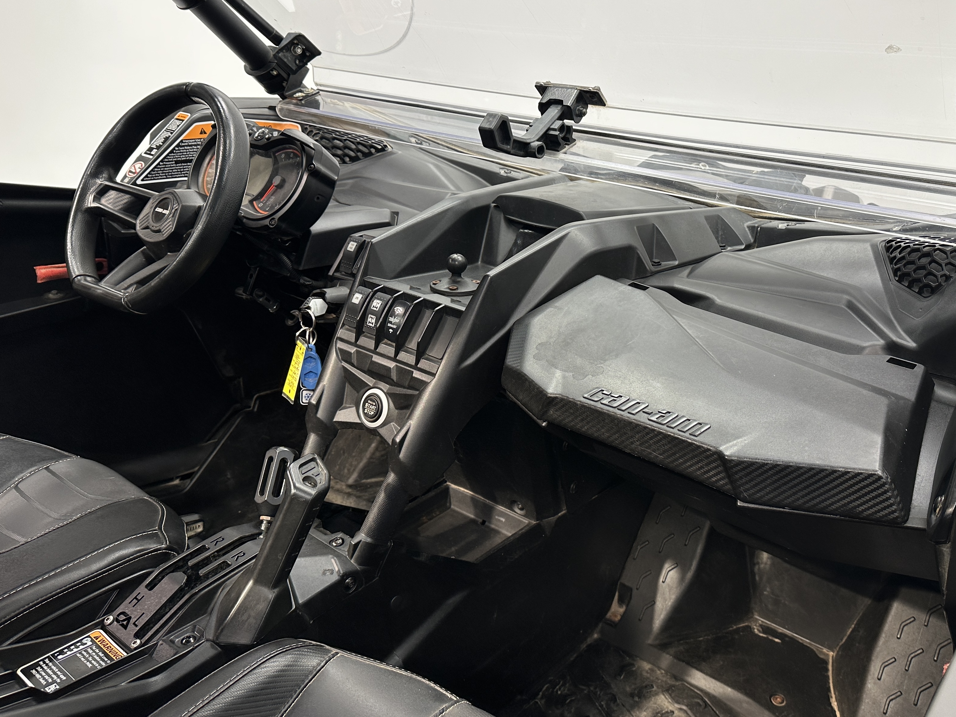 2018 Can-Am Maverick X3 X ds TURBO R - Photo 6