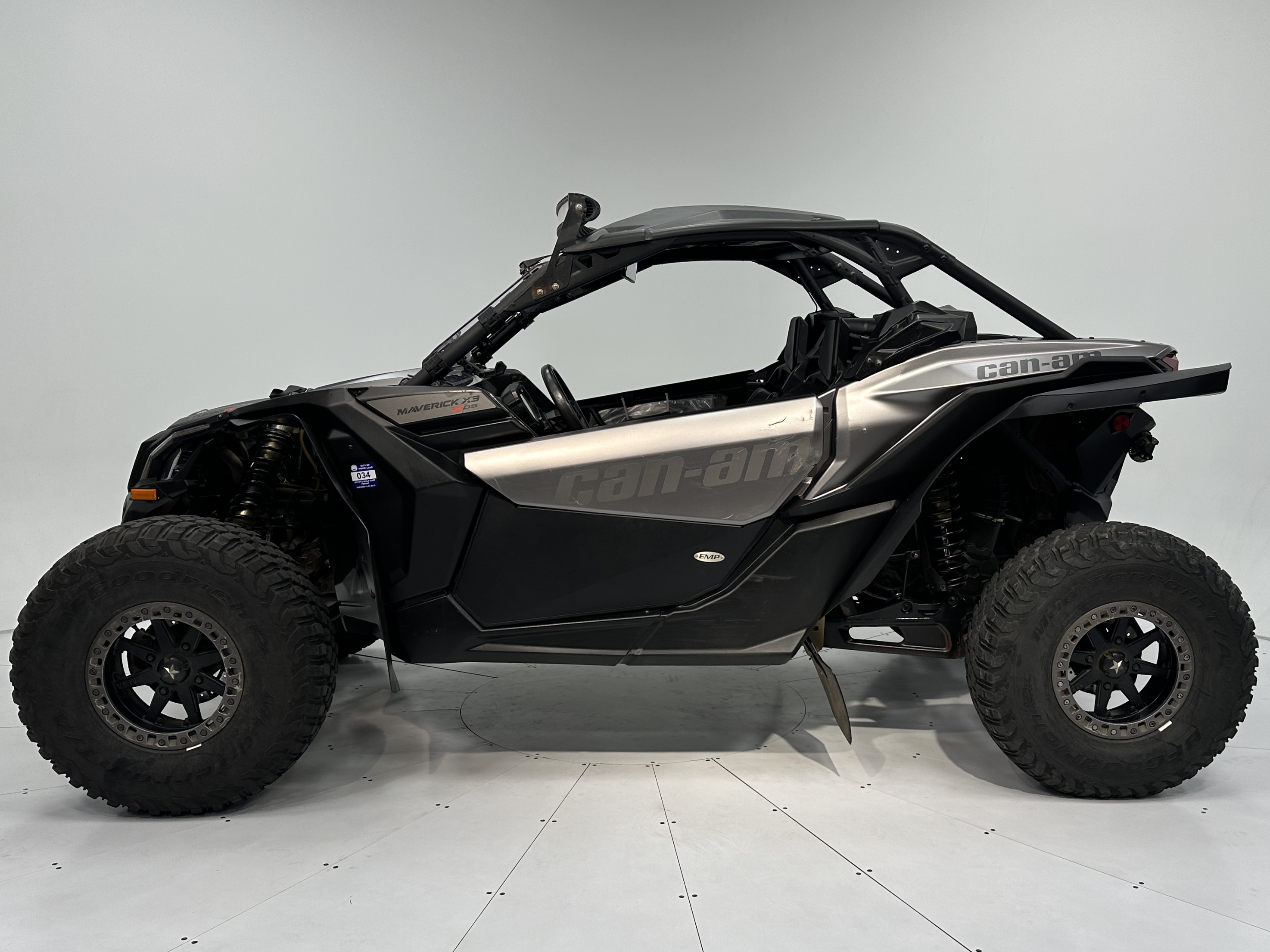 2018 Can-Am Maverick X3 X ds TURBO R - Photo 3