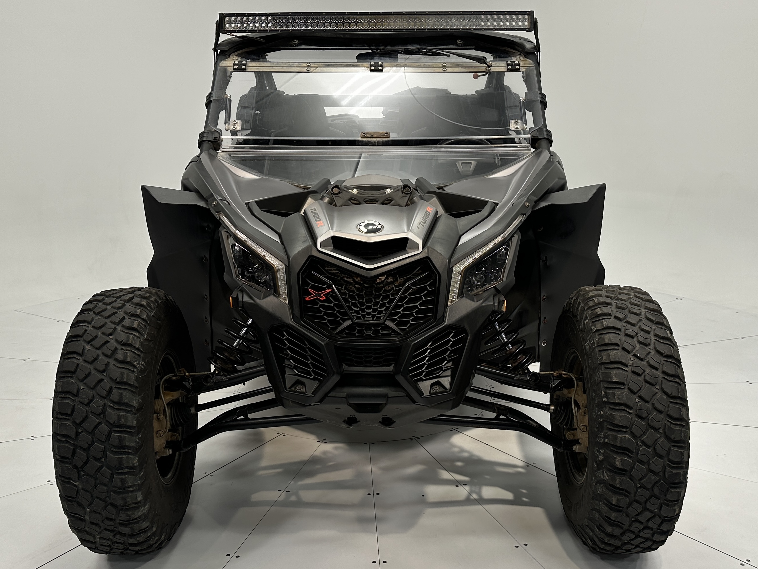 2018 Can-Am Maverick X3 X ds TURBO R - Photo 4