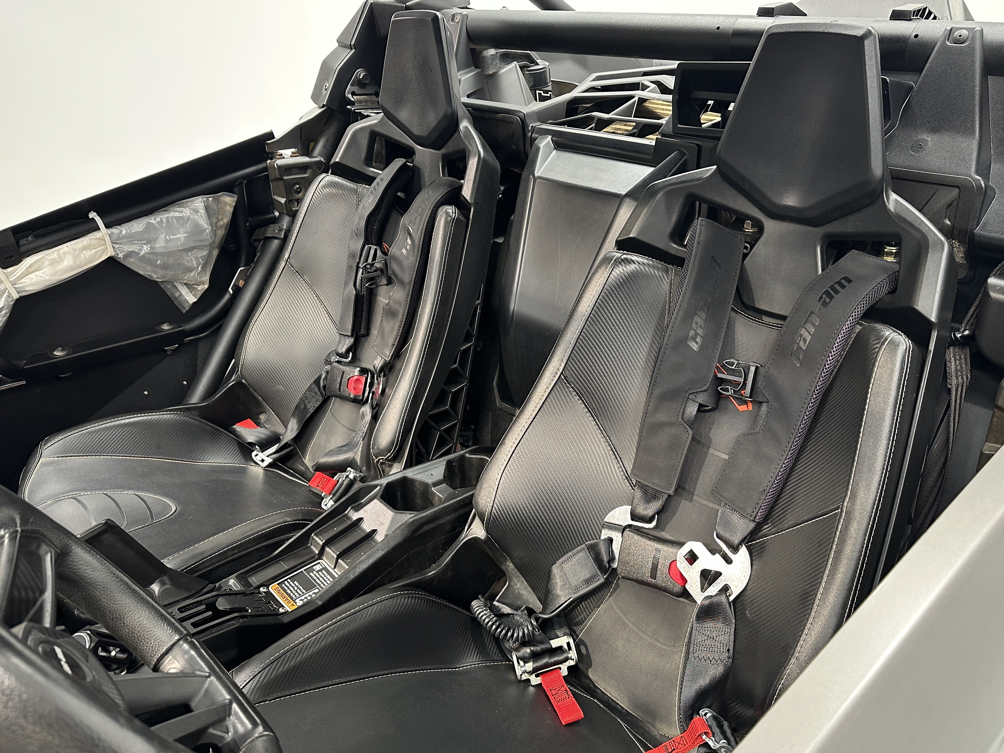 2018 Can-Am Maverick X3 X ds TURBO R - Photo 11