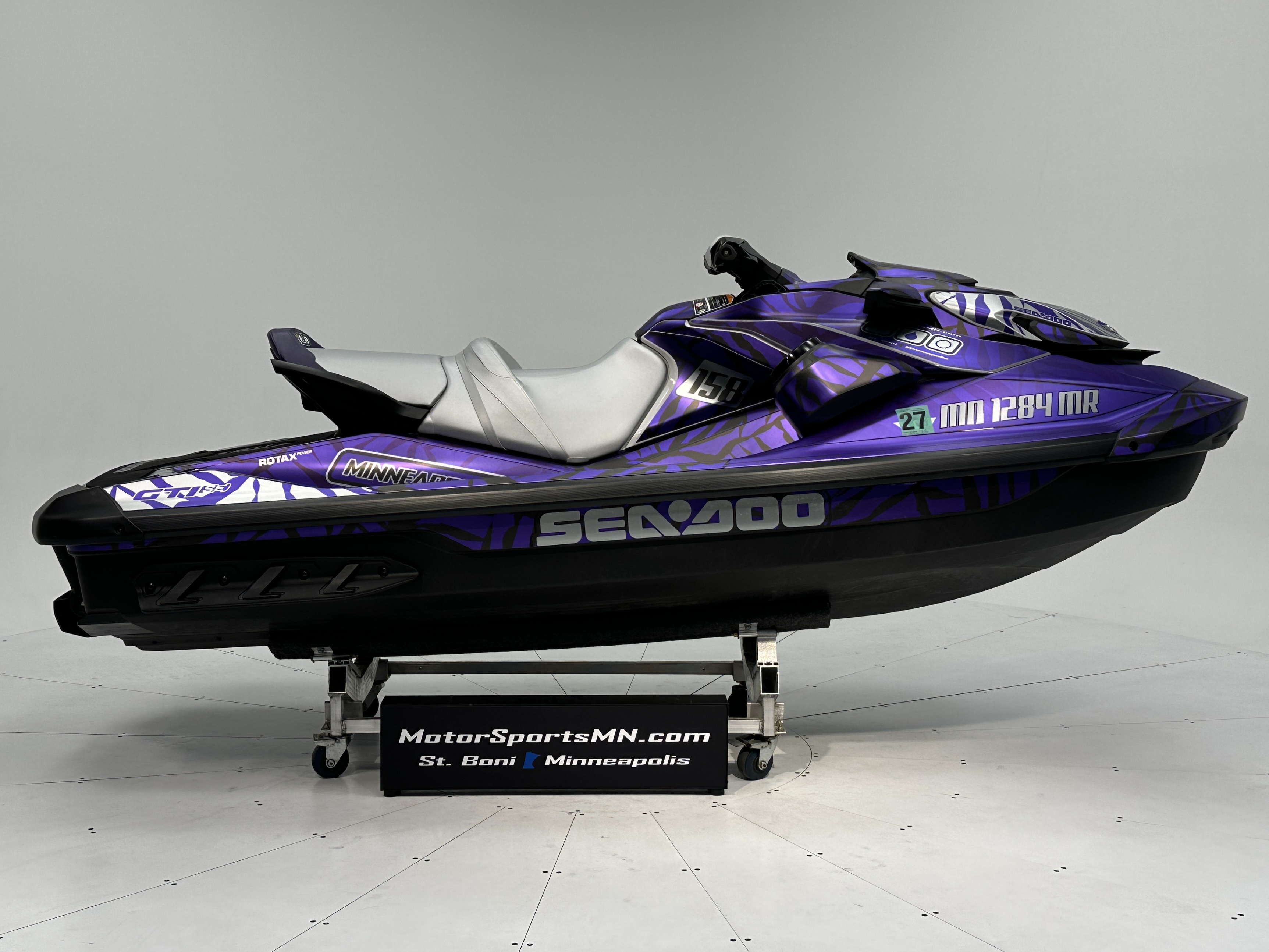 2025 Sea-Doo GTI SE 170 (Sound System & iDF) Wrapped Demonstrator