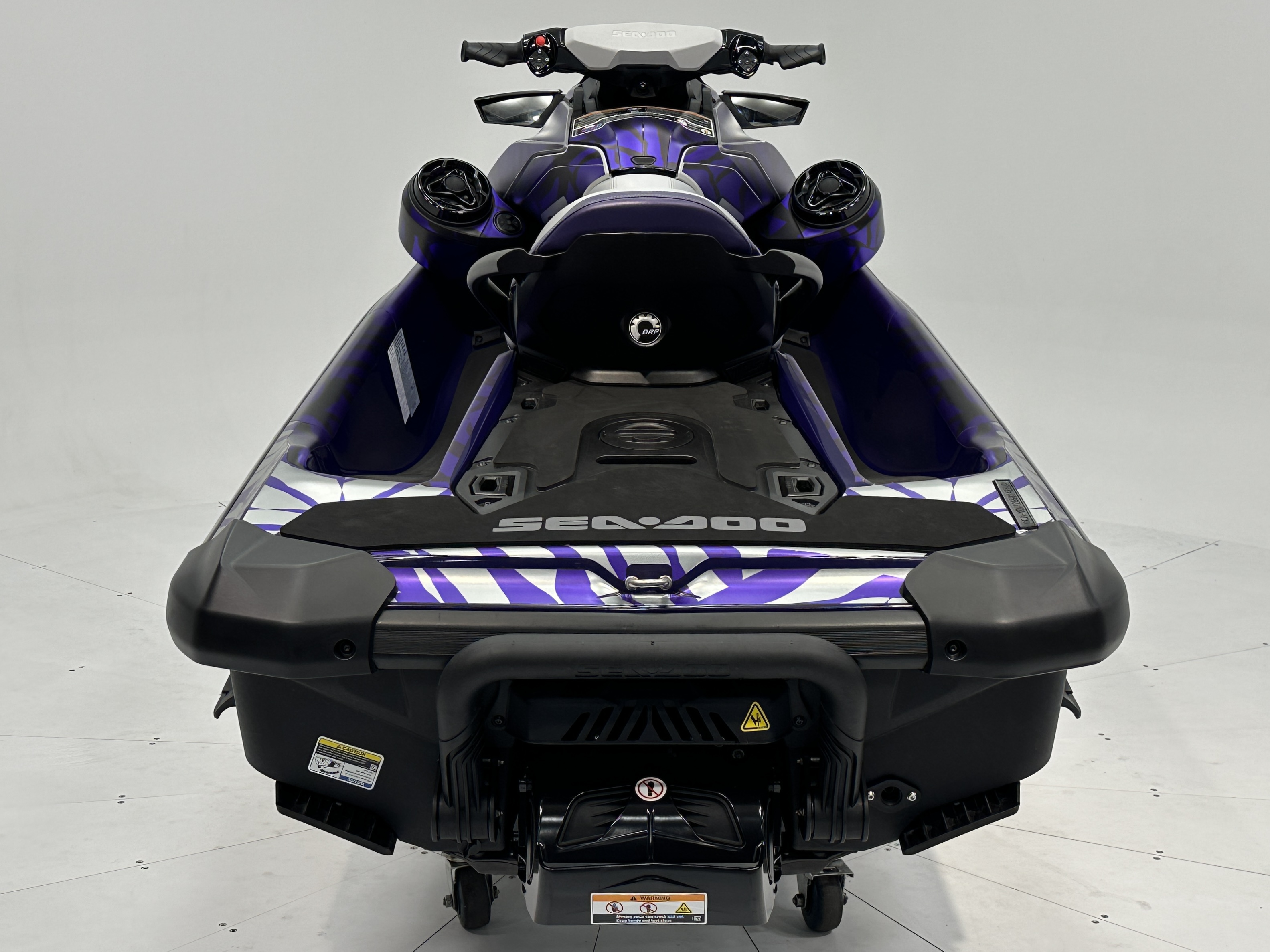 2025 Sea-Doo GTI SE 170 (Sound System & iDF) Wrapped Demonstrator - Photo 2