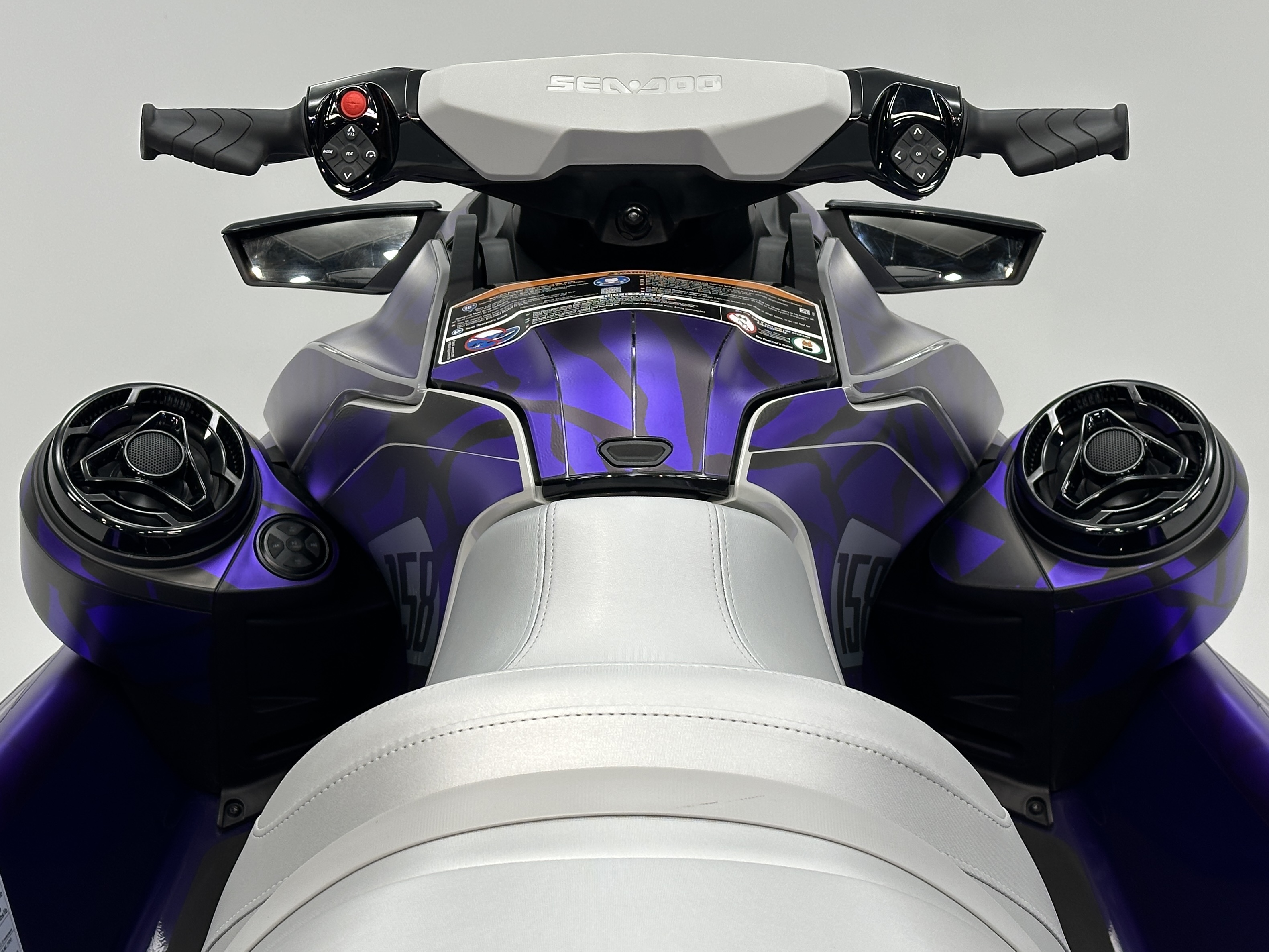 2025 Sea-Doo GTI SE 170 (Sound System & iDF) Wrapped Demonstrator - Photo 5