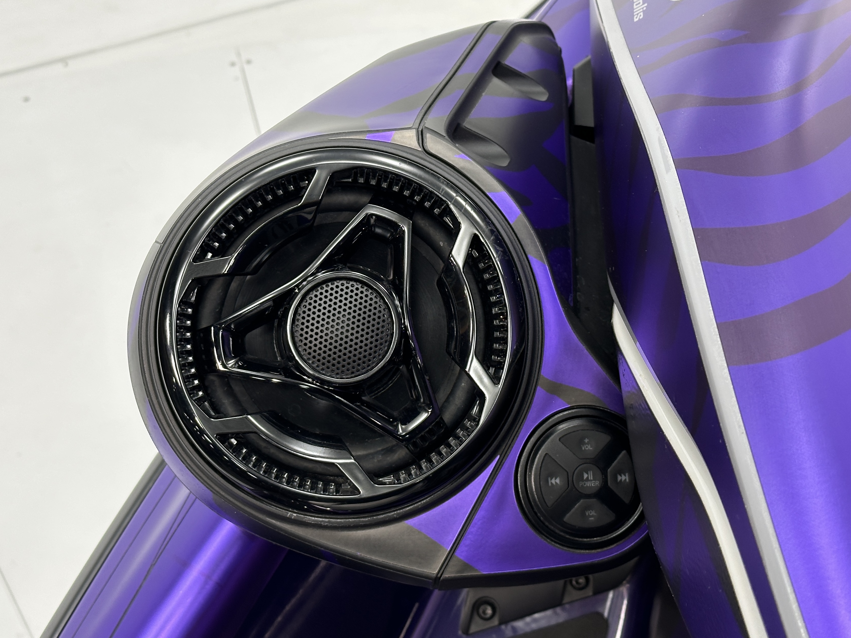 2025 Sea-Doo GTI SE 170 (Sound System & iDF) Wrapped Demonstrator - Photo 11