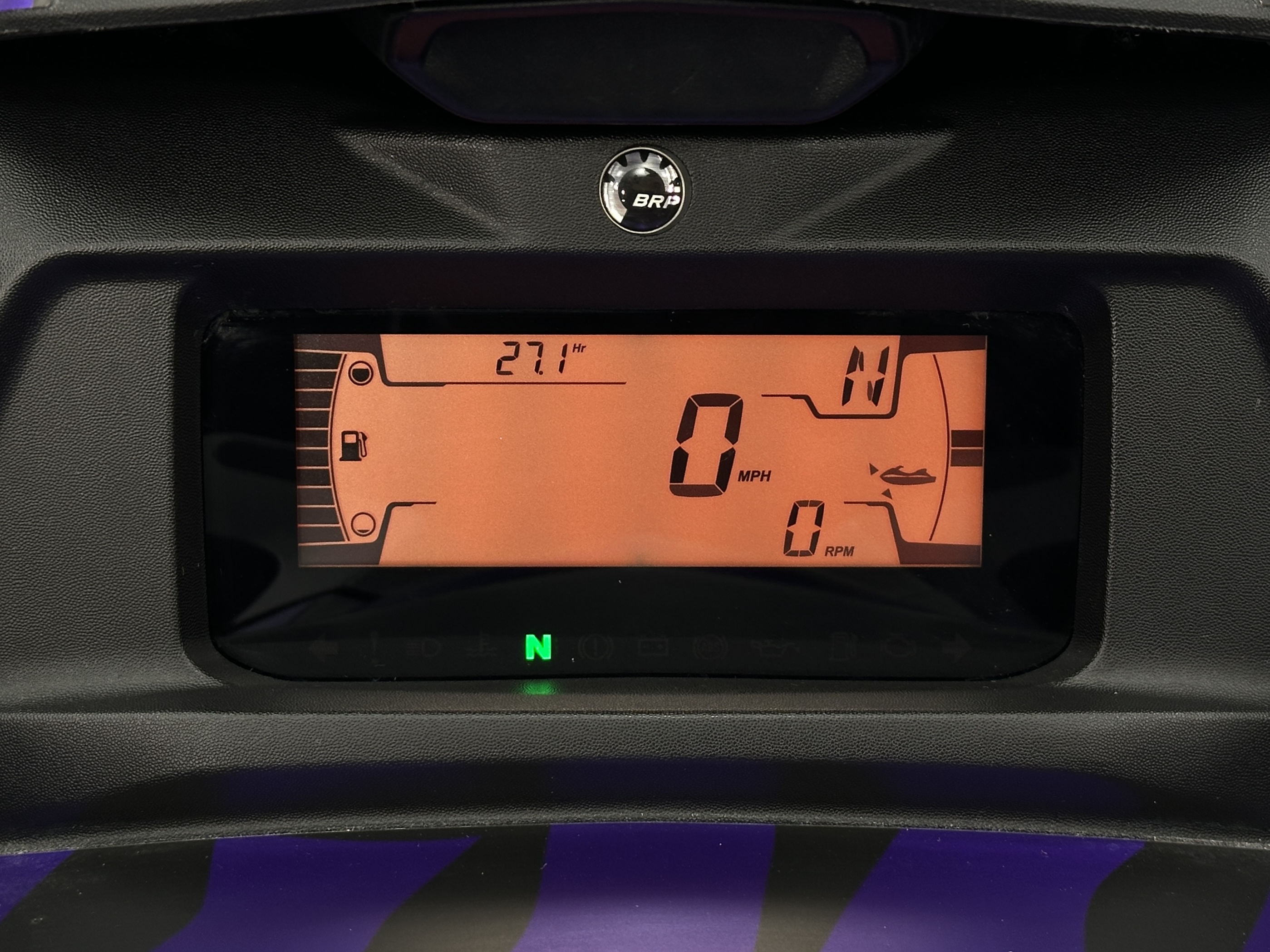 2025 Sea-Doo GTI SE 170 (Sound System & iDF) Wrapped Demonstrator - Photo 6