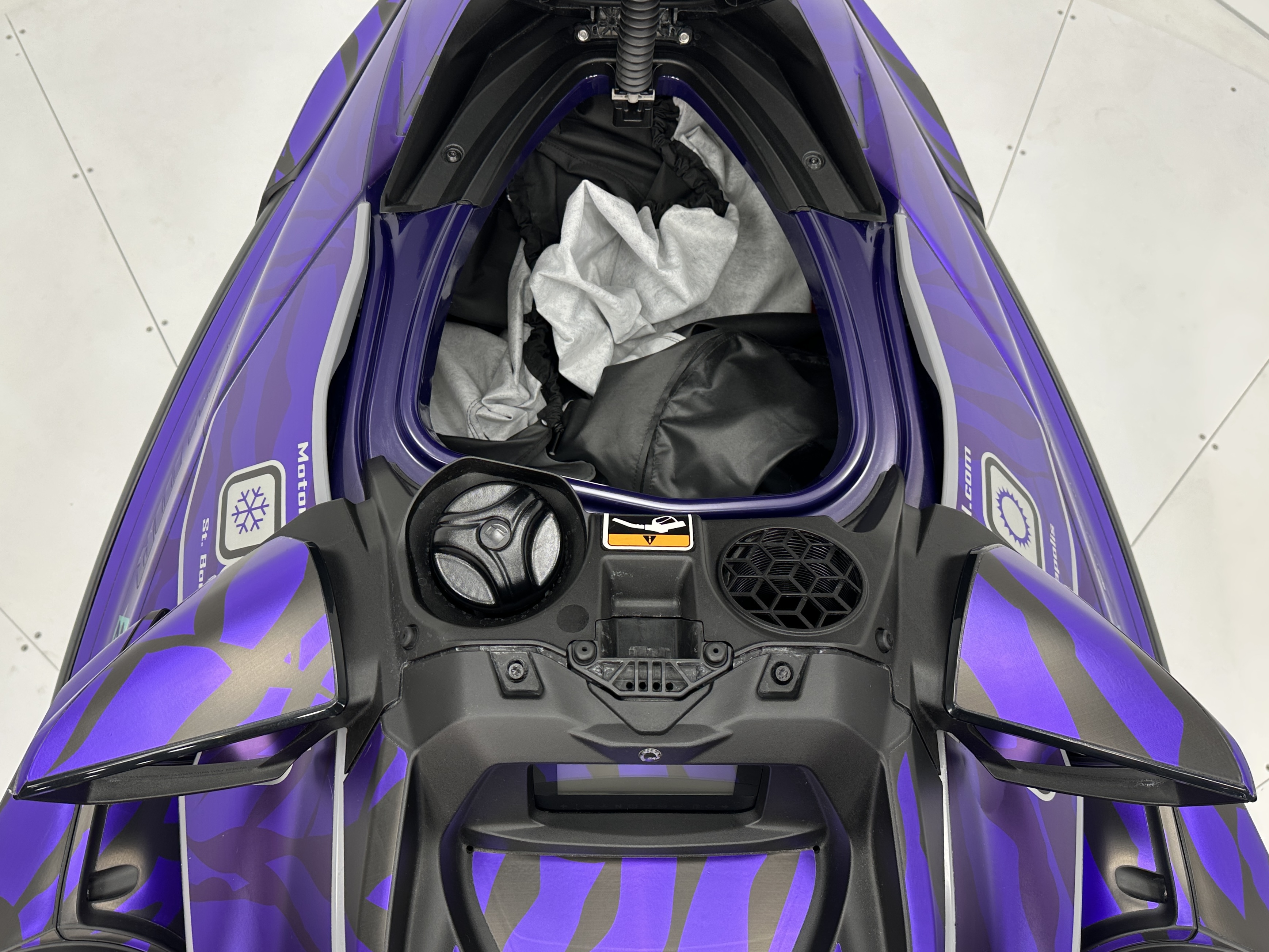 2025 Sea-Doo GTI SE 170 (Sound System & iDF) Wrapped Demonstrator - Photo 10