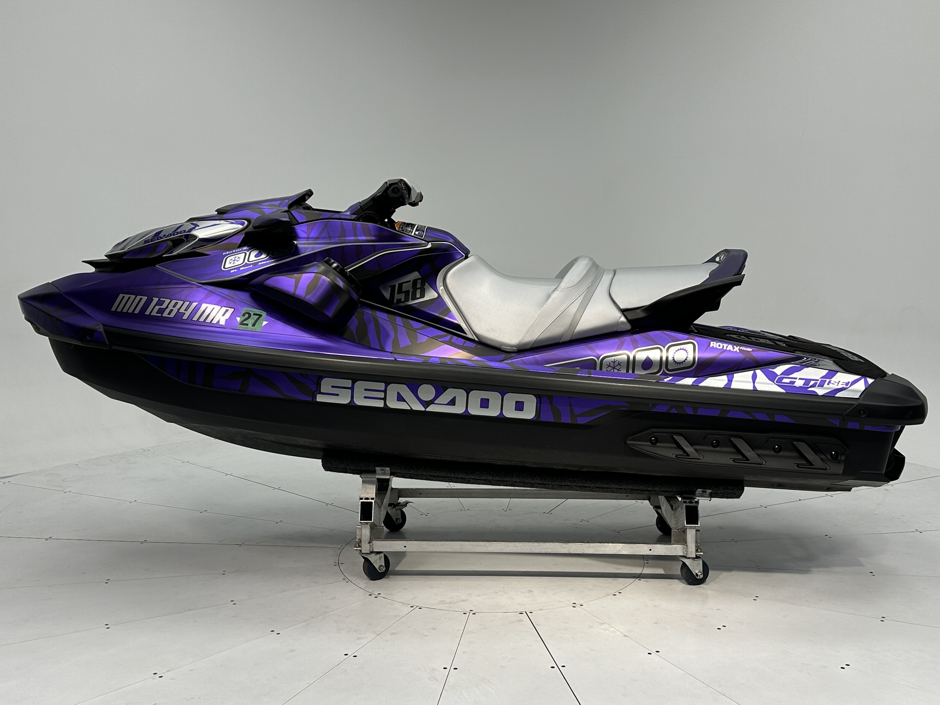 2025 Sea-Doo GTI SE 170 (Sound System & iDF) Wrapped Demonstrator - Photo 3