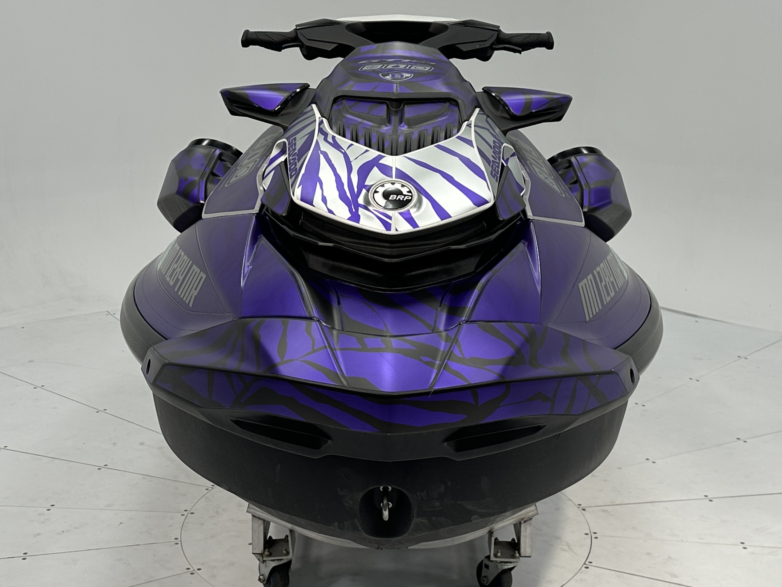 2025 Sea-Doo GTI SE 170 (Sound System & iDF) Wrapped Demonstrator - Photo 4