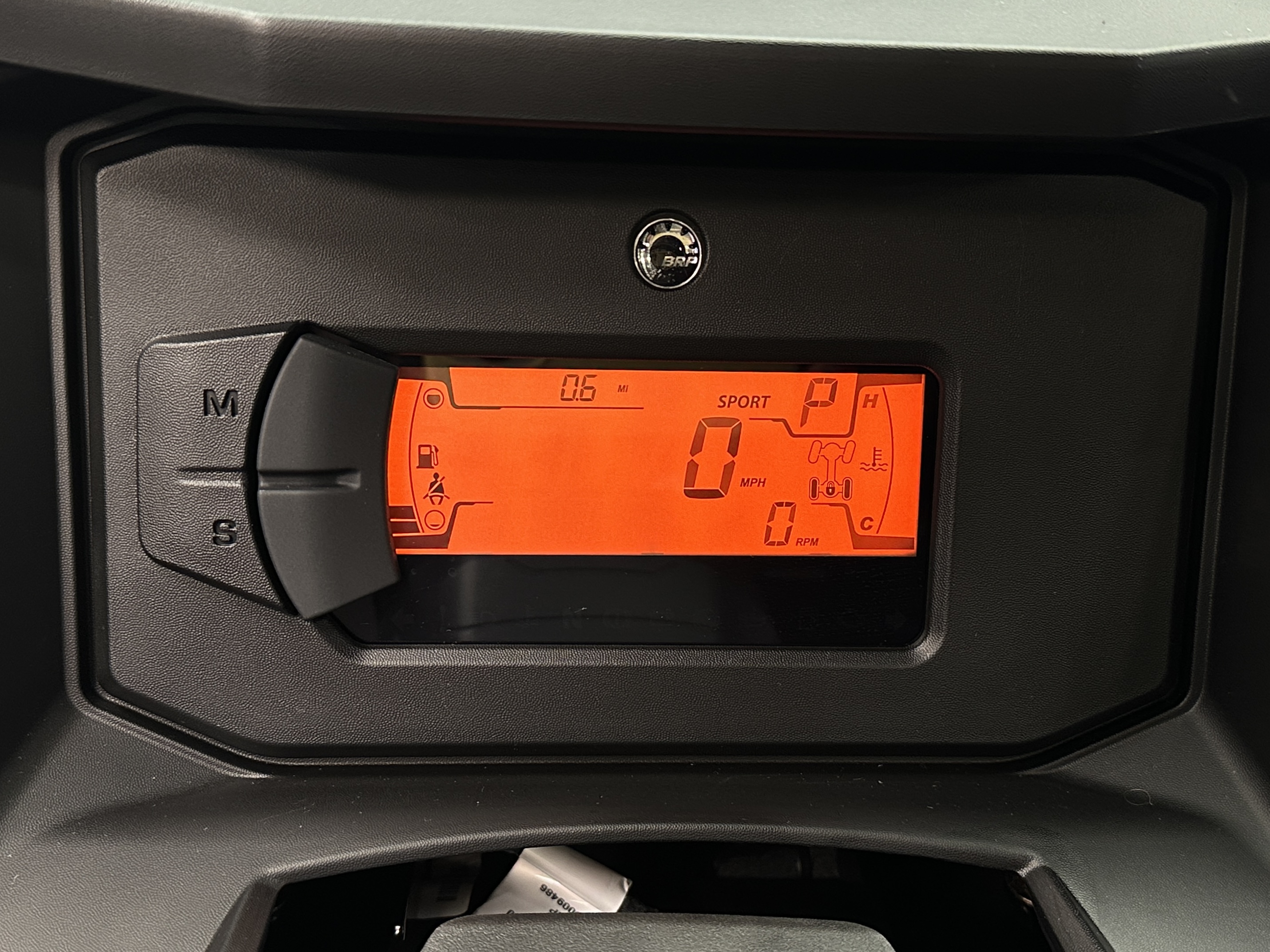 2026 Can-Am Defender LIMITED CAB HD11 - Photo 9