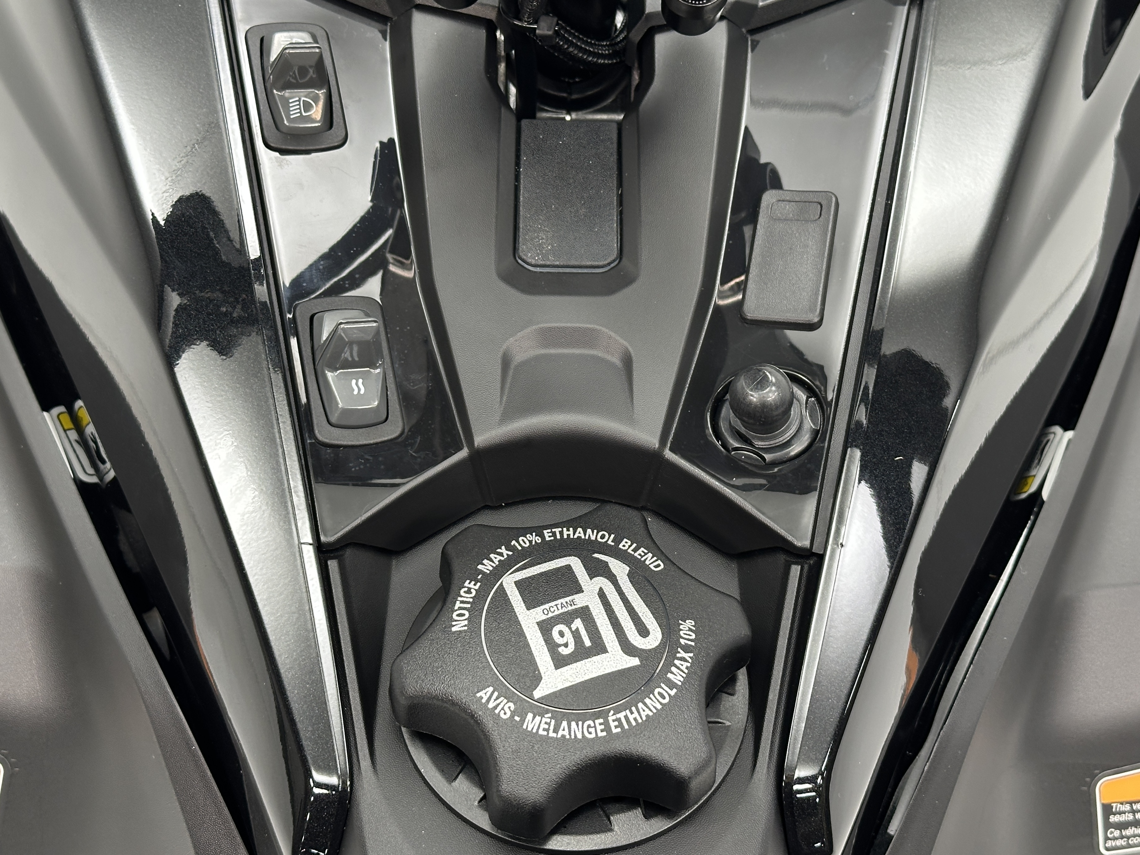 2026 Ski-Doo SUMMIT ADR w/ EDGE Pkg 154 850 E-TEC Turbo R PowderMax X-Light FlexEdge 3.0" SHOT - Photo 9