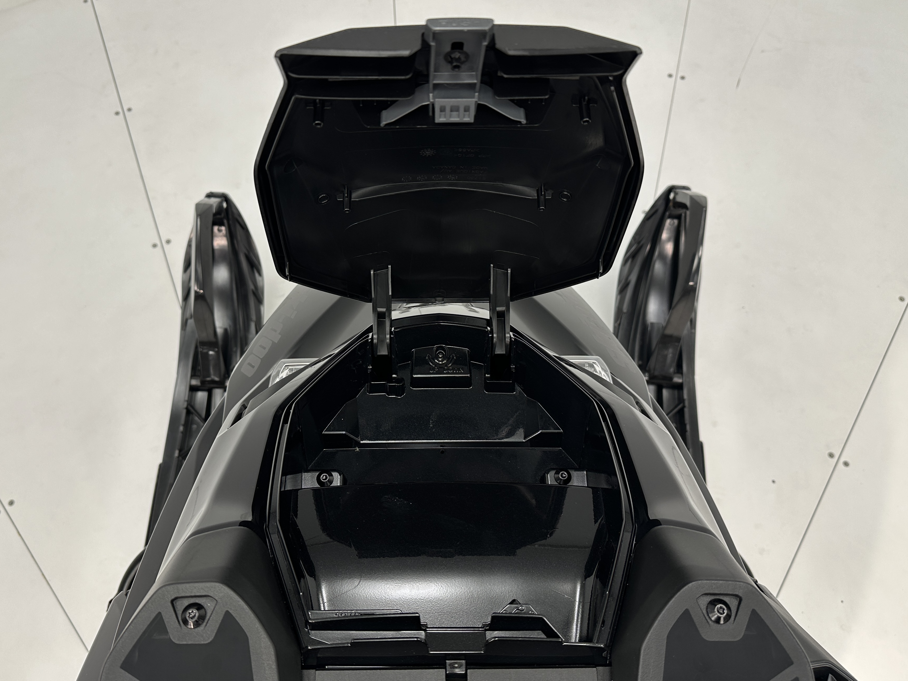 2026 Ski-Doo SUMMIT ADR w/ EDGE Pkg 154 850 E-TEC Turbo R PowderMax X-Light FlexEdge 3.0" SHOT - Photo 10