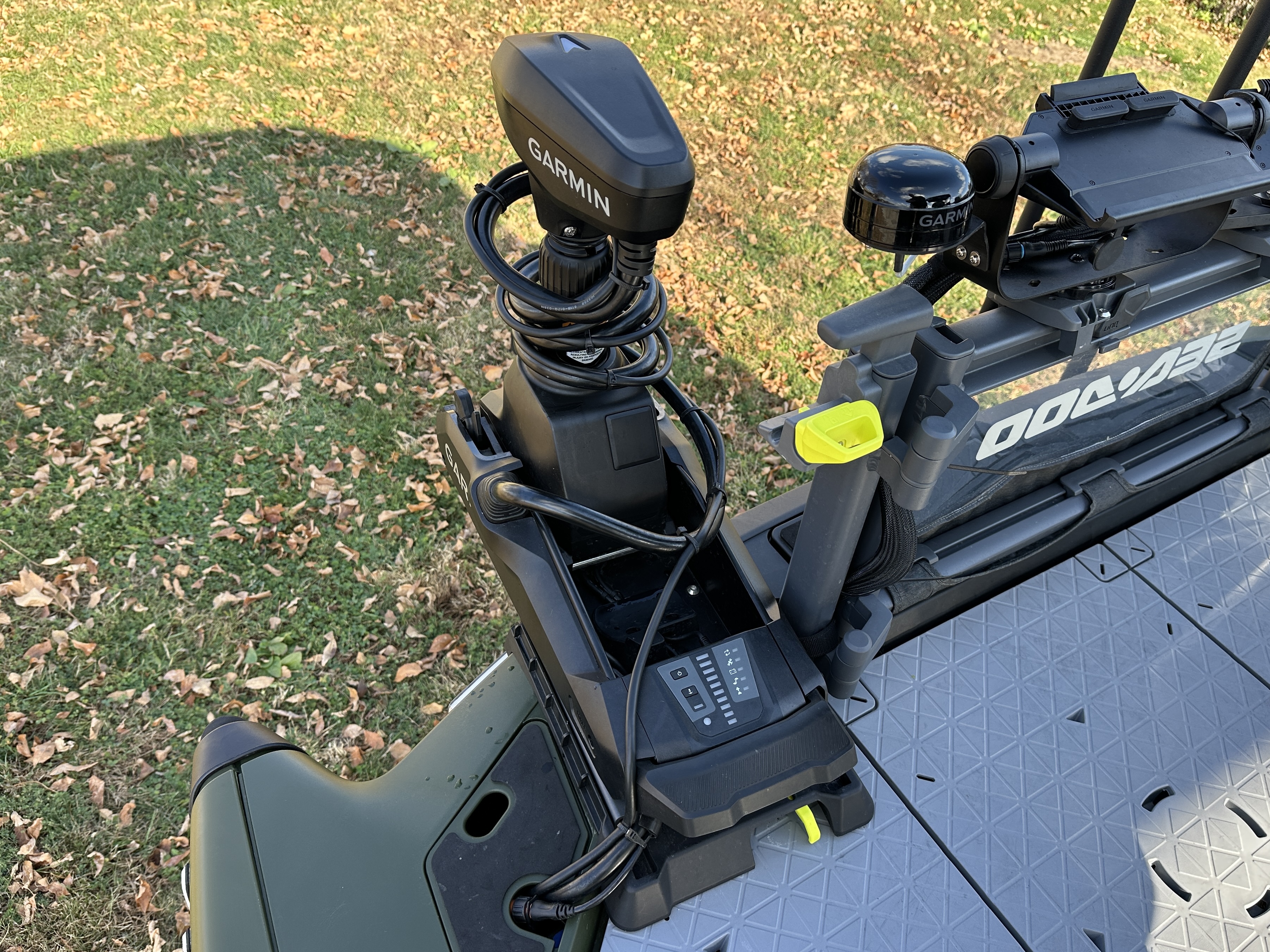 2025 Sea-Doo SWITCH FISH 18' 230hp - Photo 20