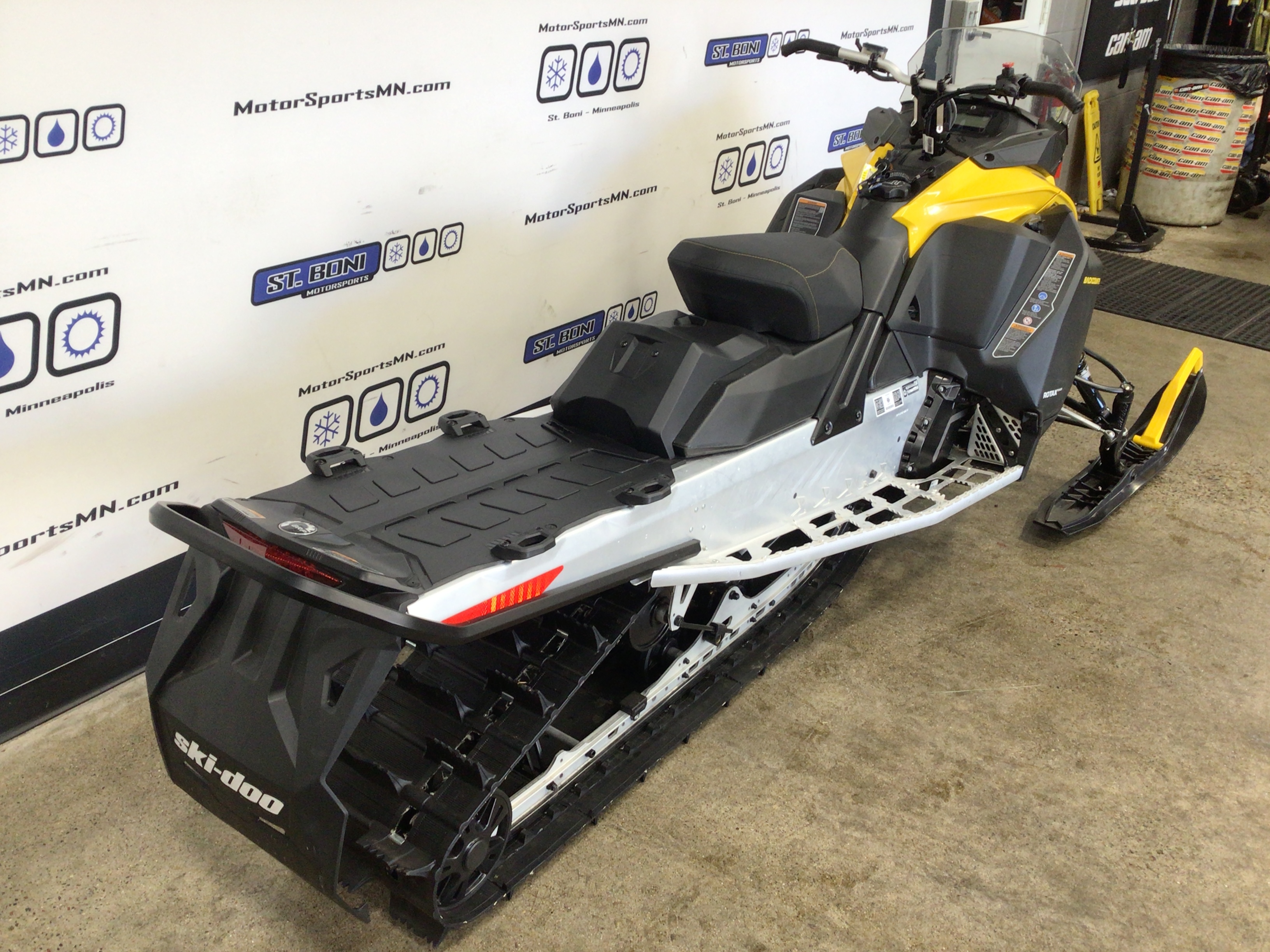 2023 Ski-Doo MXZ Neo+ E.S. - Photo 6