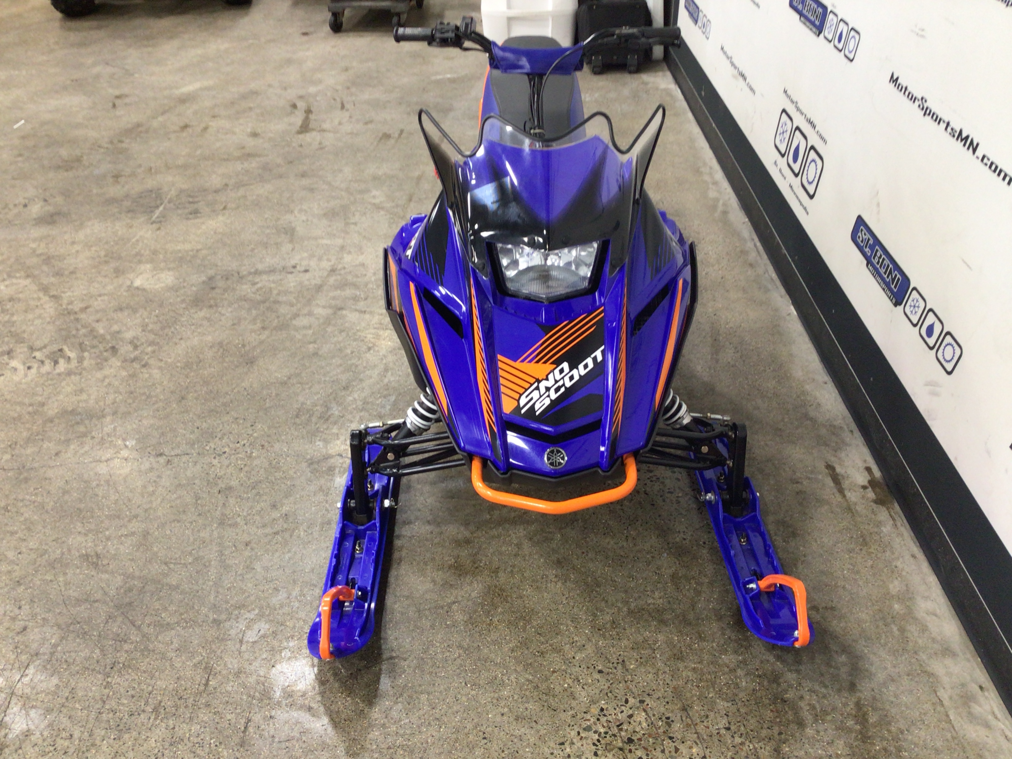 2021 Yamaha Snoscoot ES - Photo 3