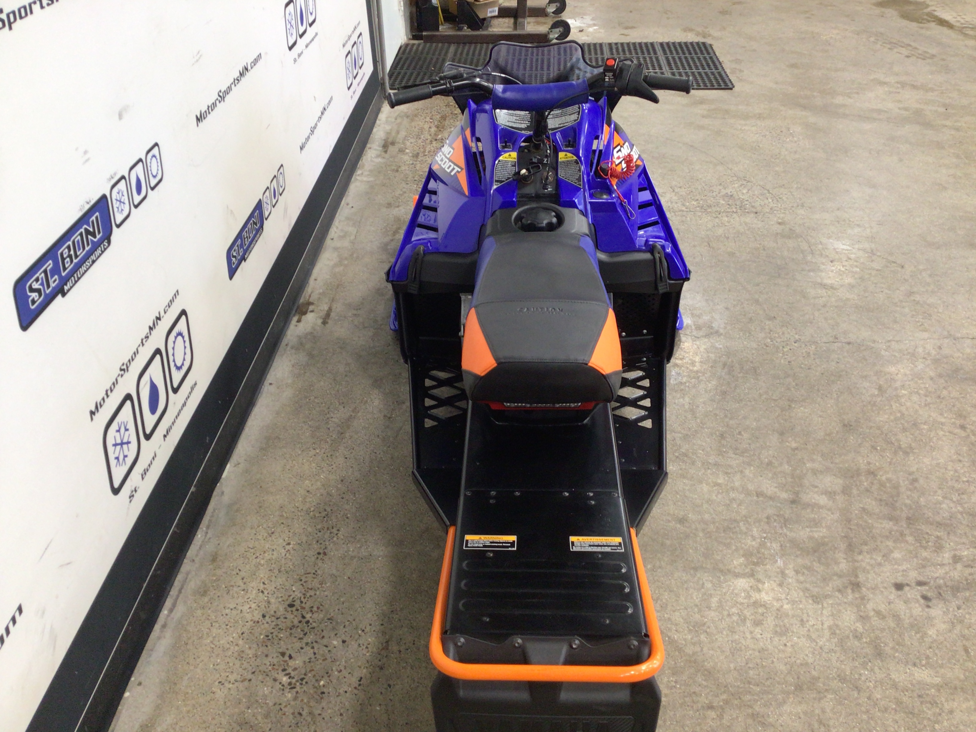 2021 Yamaha Snoscoot ES - Photo 5