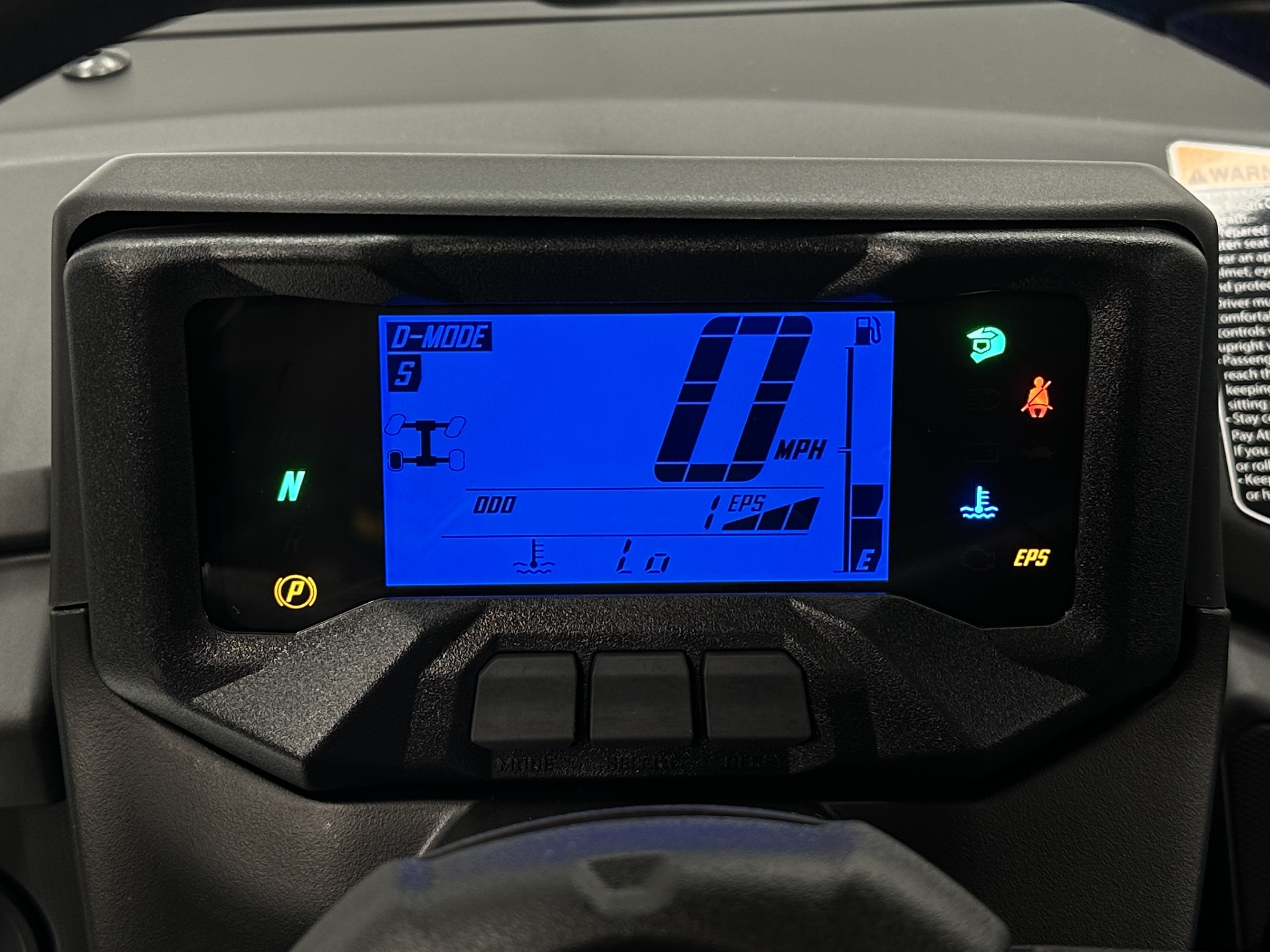2026 Yamaha Wolverine RMAX4 1000 Compact XT-R - Photo 8