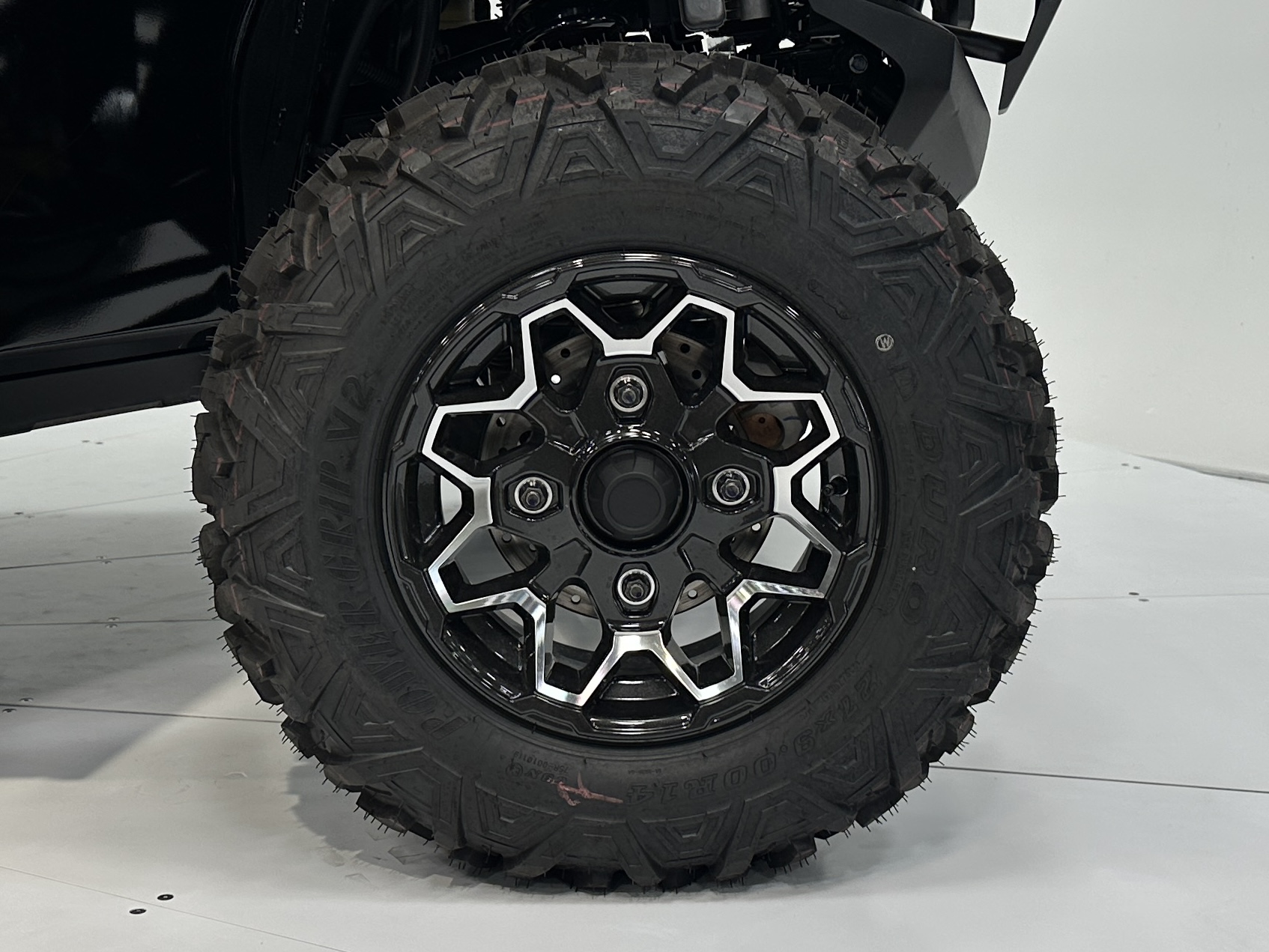 2025 Kawasaki RIDGE CREW HVAC - Photo 15