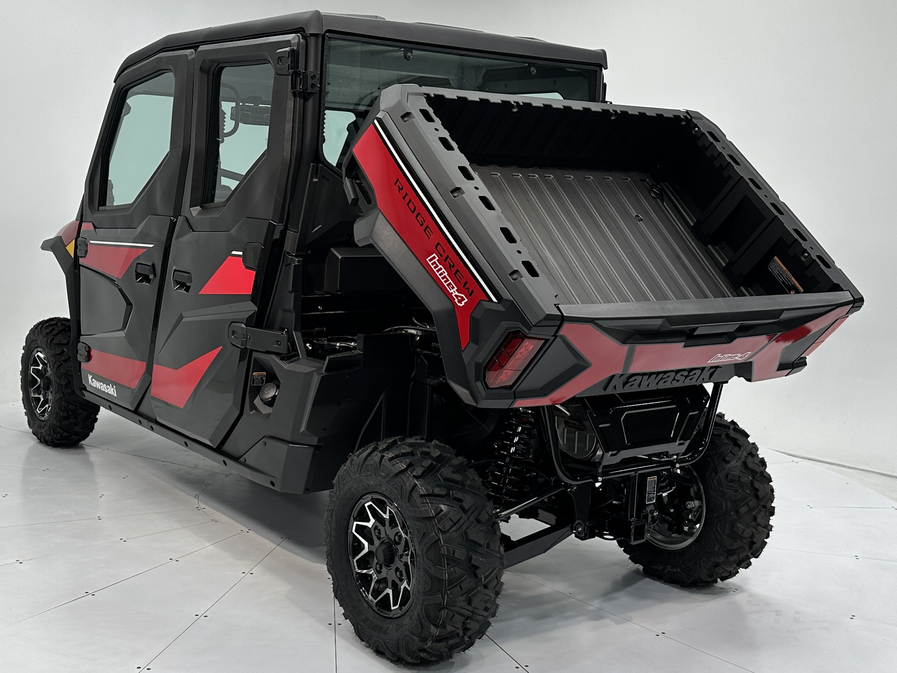2025 Kawasaki RIDGE CREW HVAC - Photo 14