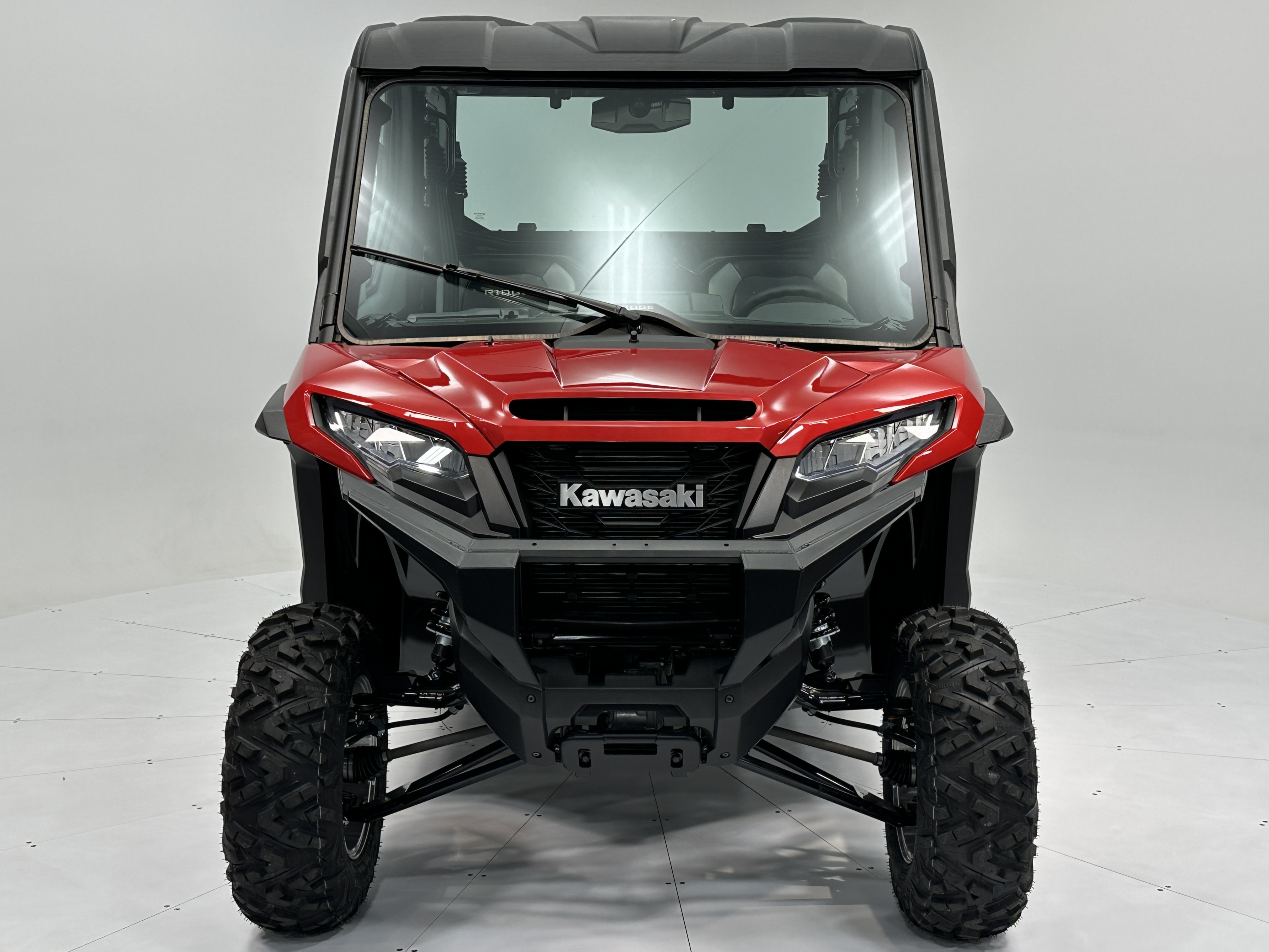 2025 Kawasaki RIDGE CREW HVAC - Photo 4