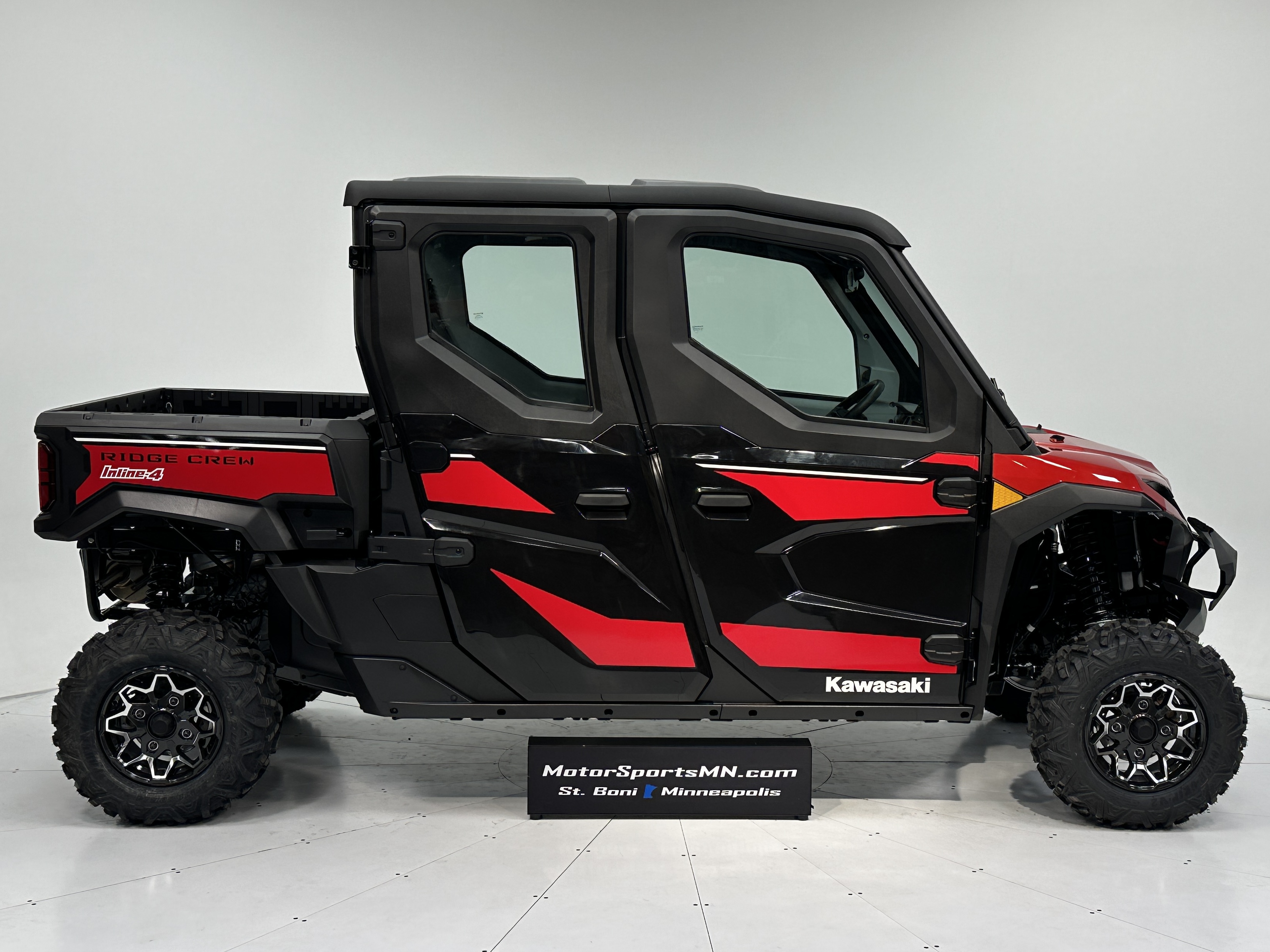 2025 Kawasaki RIDGE CREW HVAC
