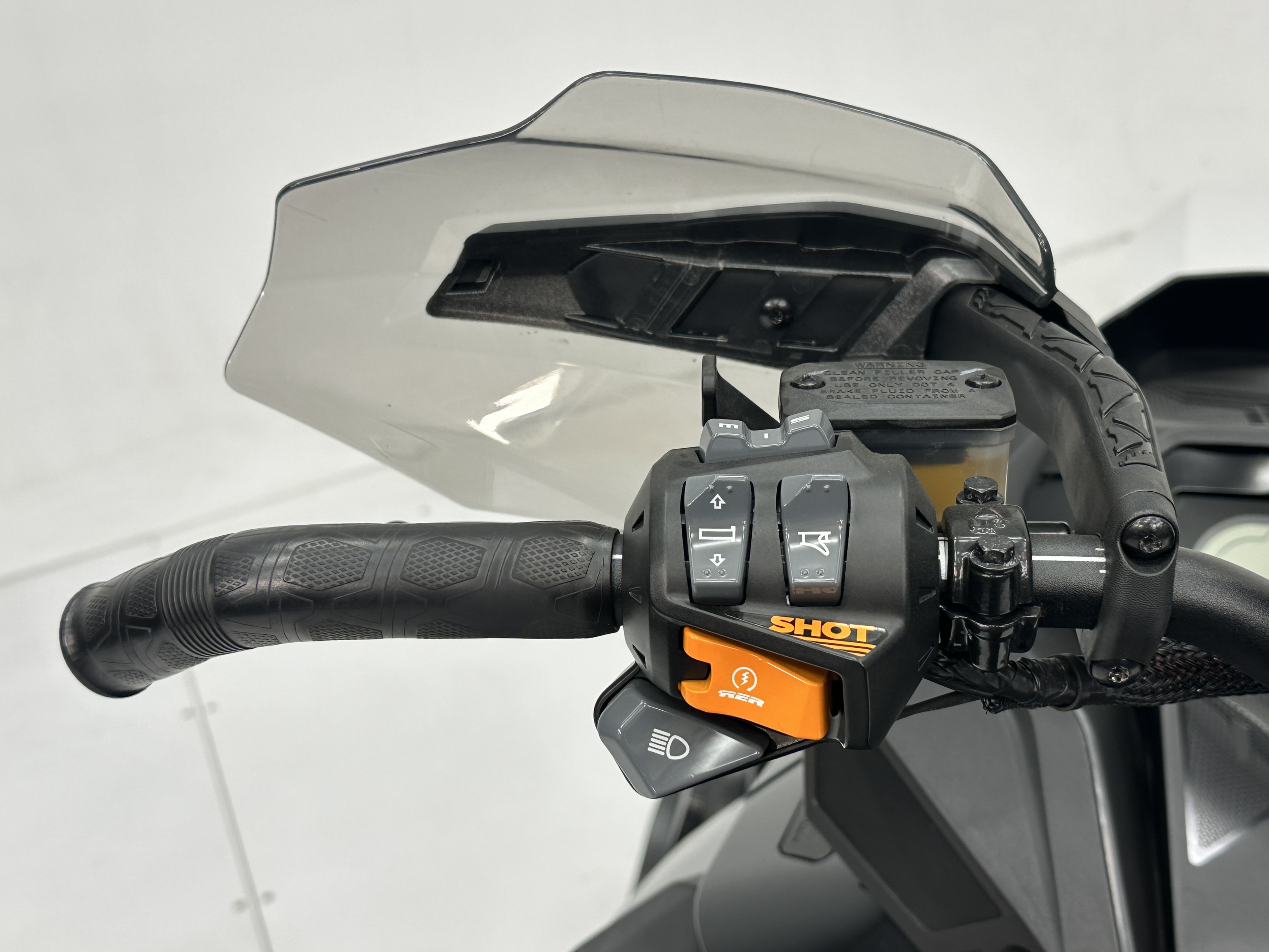 2022 Ski-Doo Backcountry X-RS 850 E-TEC PowderMax 2.0" SHOT - Photo 7