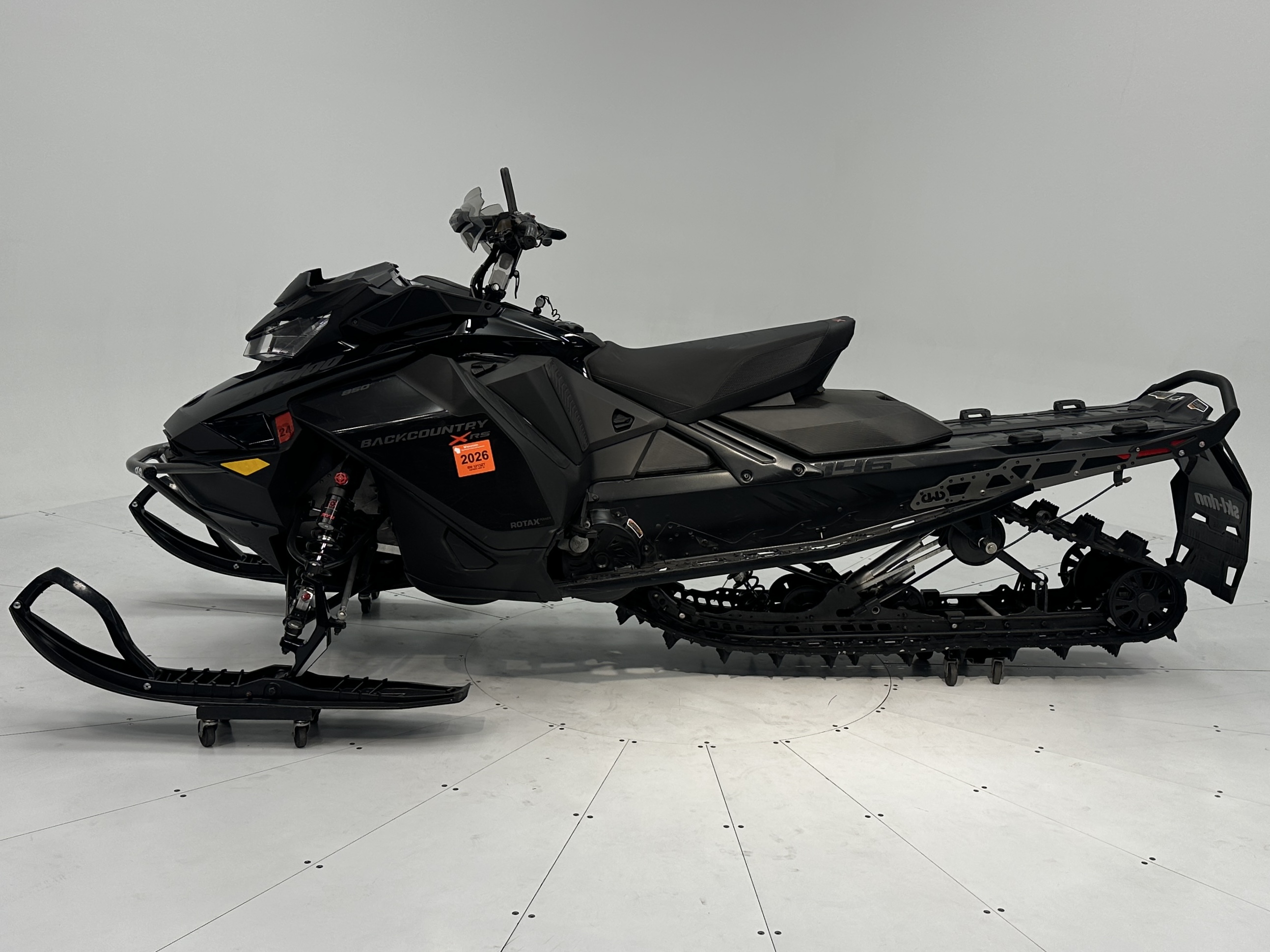 2022 Ski-Doo Backcountry X-RS 850 E-TEC PowderMax 2.0" SHOT - Photo 3