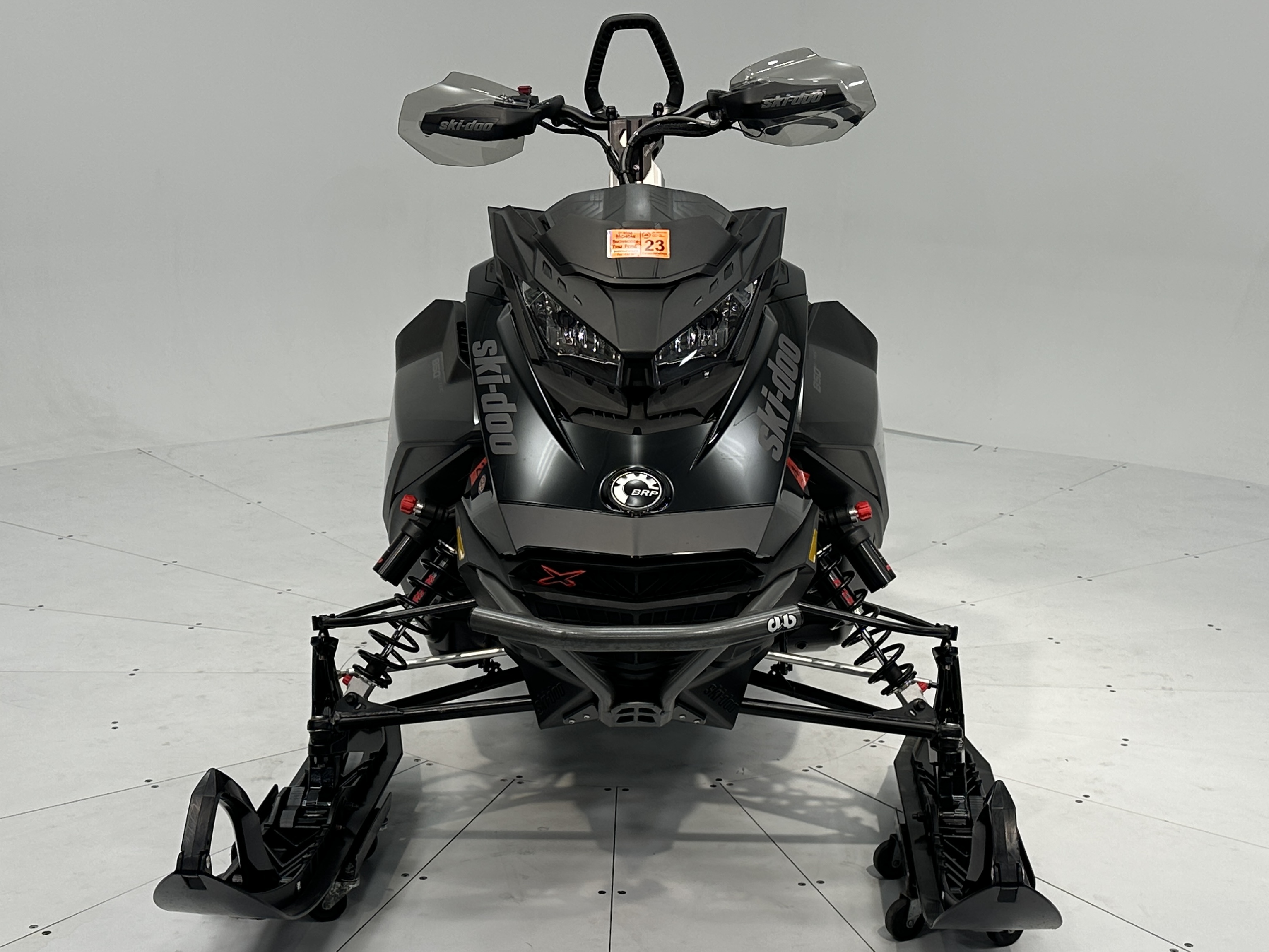 2022 Ski-Doo Backcountry X-RS 850 E-TEC PowderMax 2.0" SHOT - Photo 4