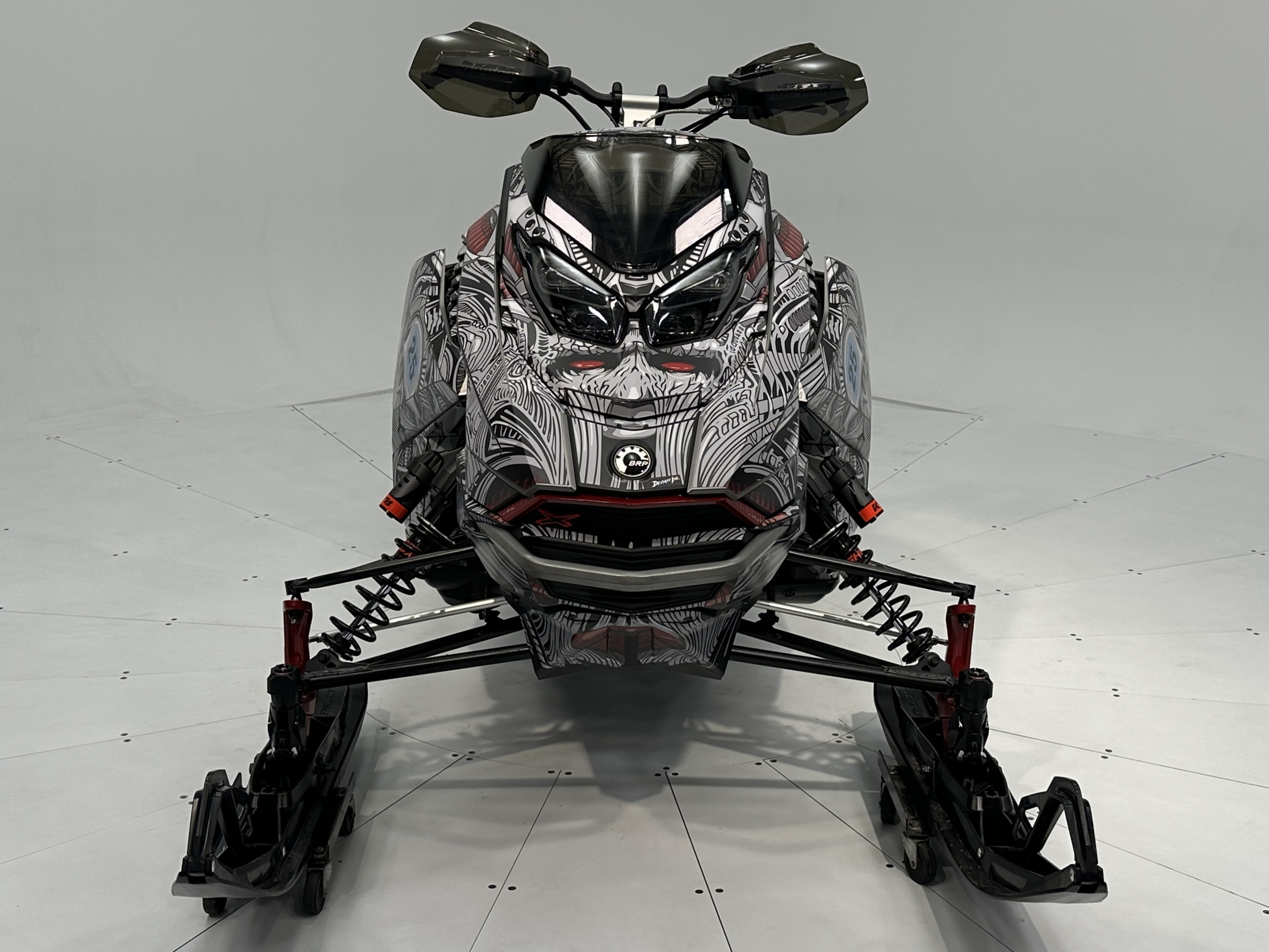 2023 Ski-Doo Renegade X-RS 850 E-TEC Ice Ripper XT 1.25" E.S. w/ Smart-Shox & Pilot TX w/ Touchscreen - Photo 4