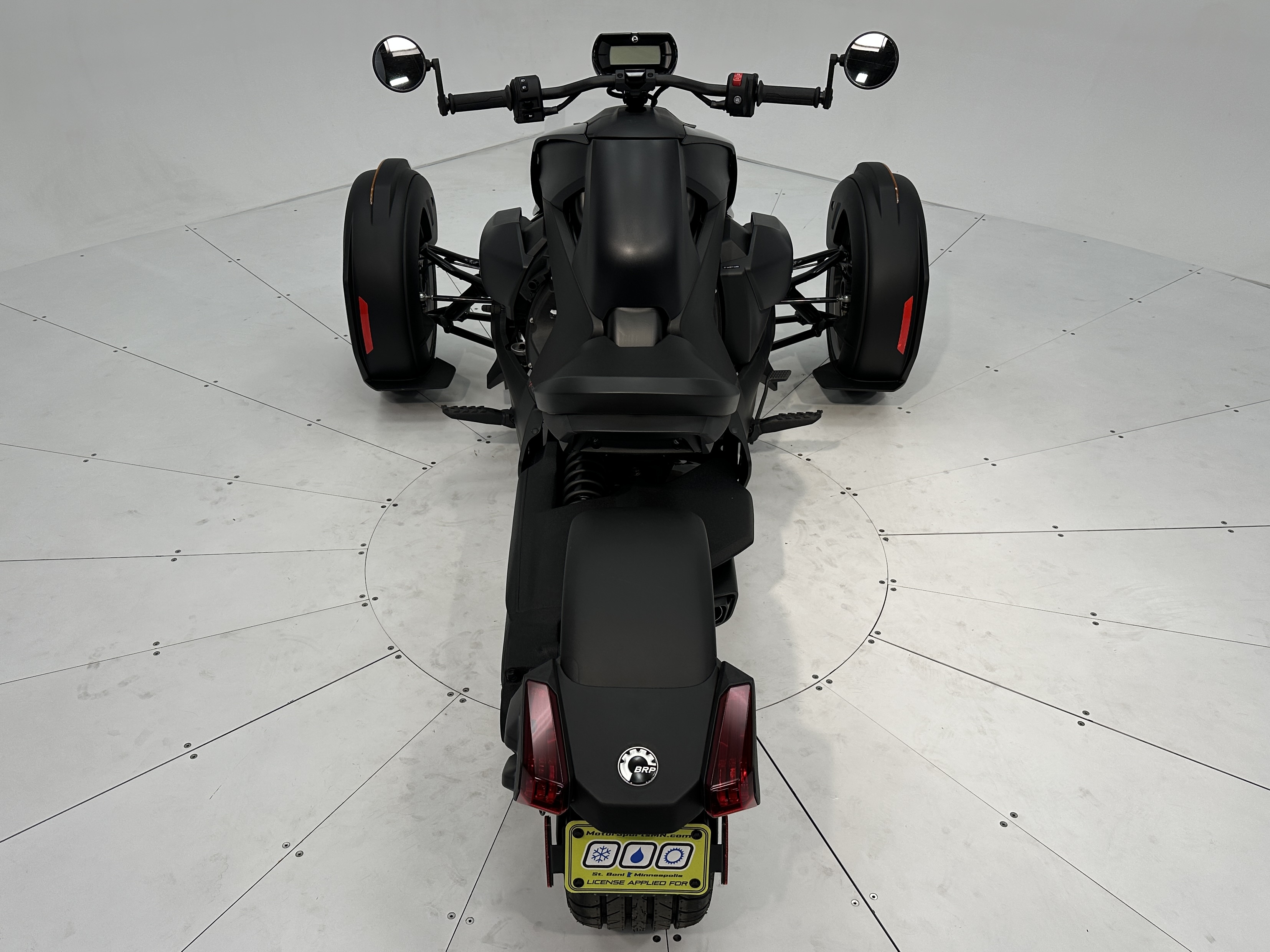 2025 Can-Am Ryker (600 ACE) - Photo 2